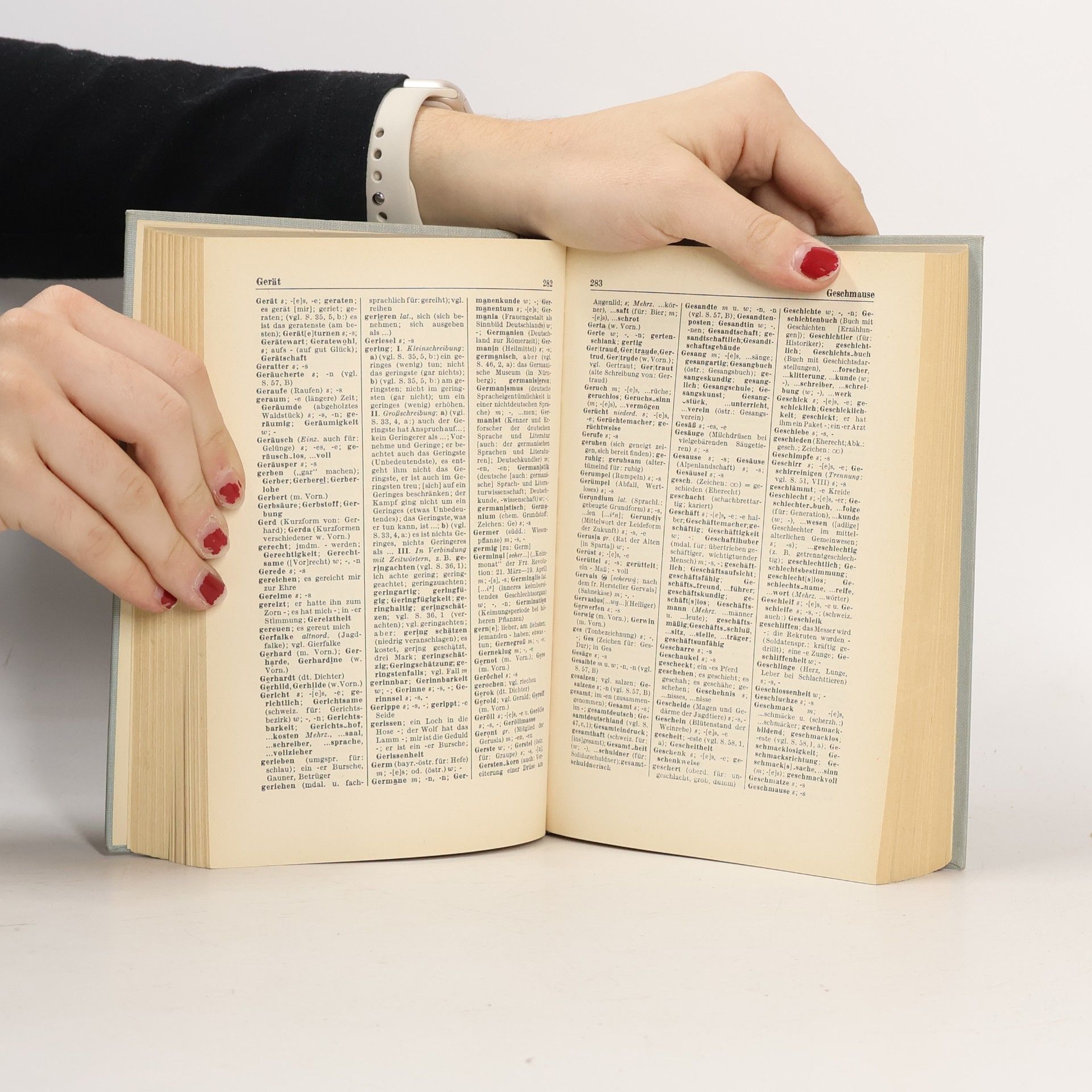 Autorenkollektiv Duden. Rechtschreibung der deutschen Sprache und der Fremdwörter