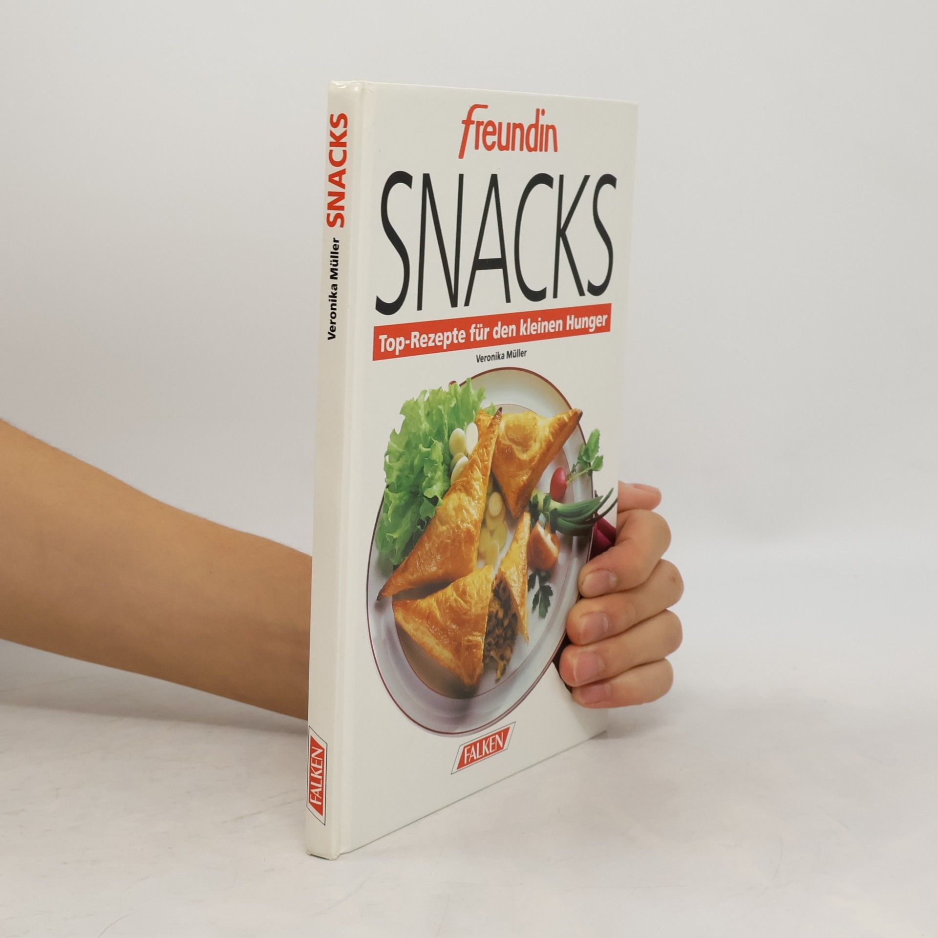Freundin-Snacks