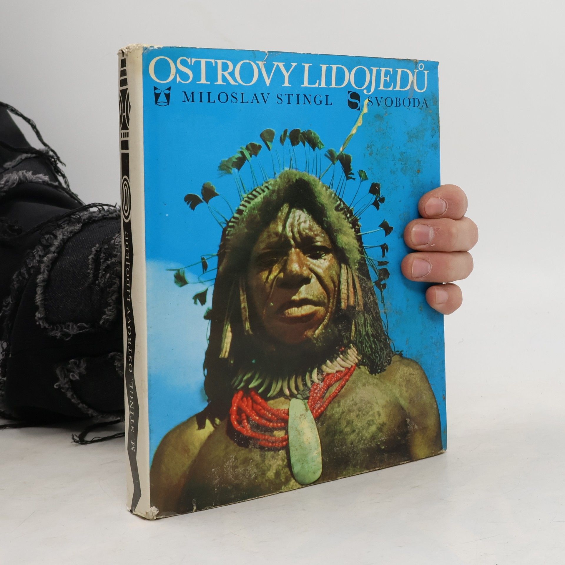 Ostrov lidojedů