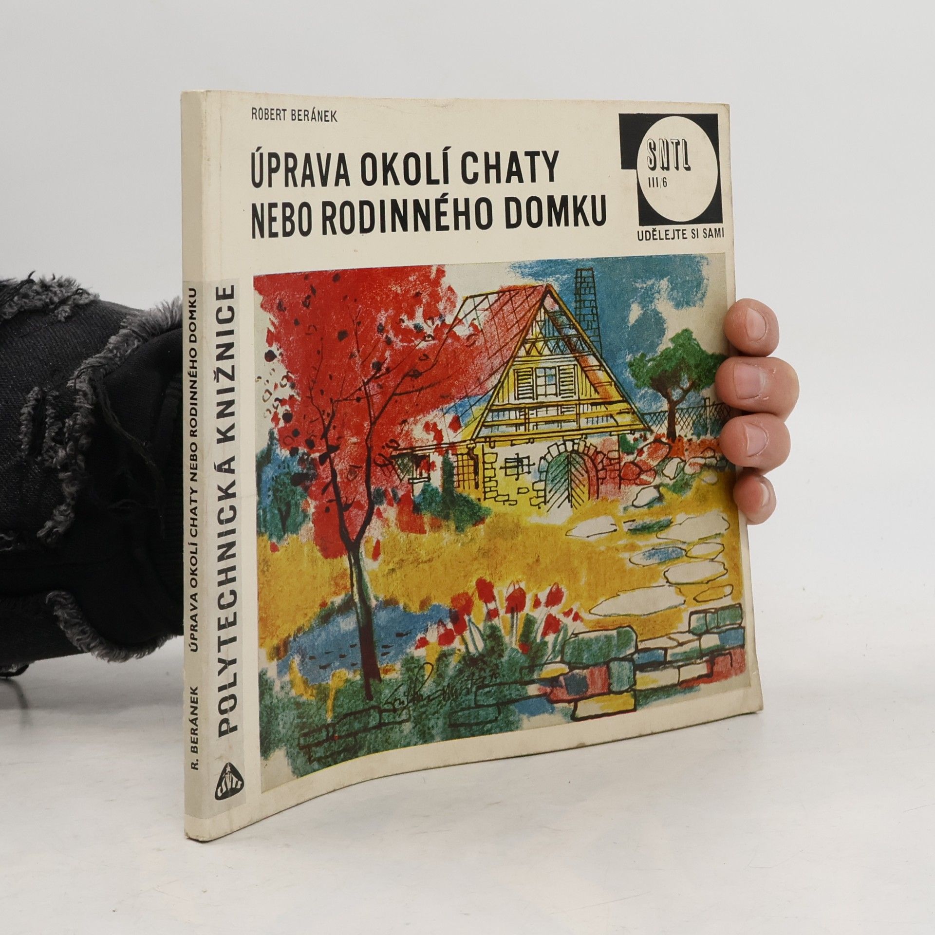 Úprava okolí chaty nebo rodinného domku