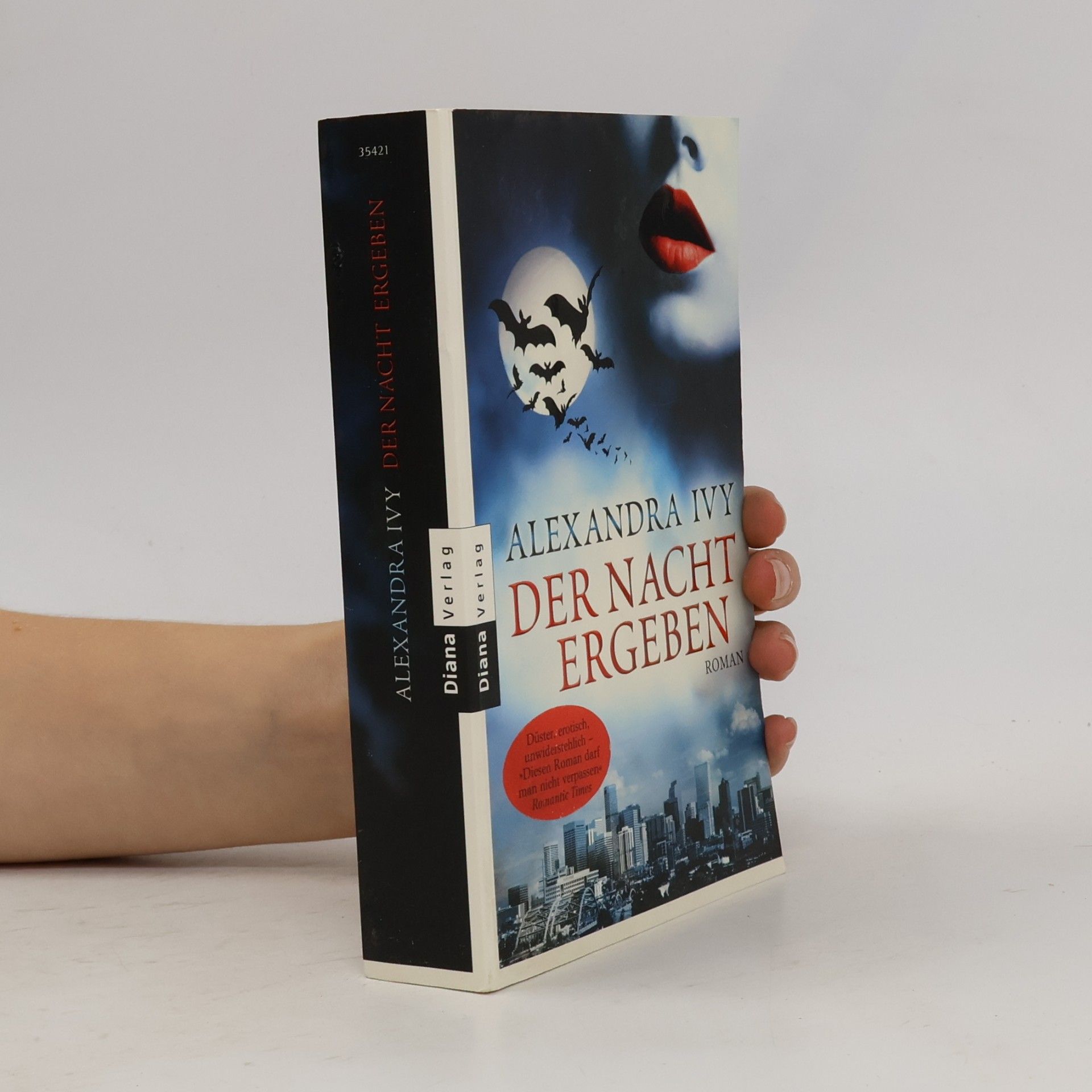 Alexandra Ivy Der Nacht ergeben