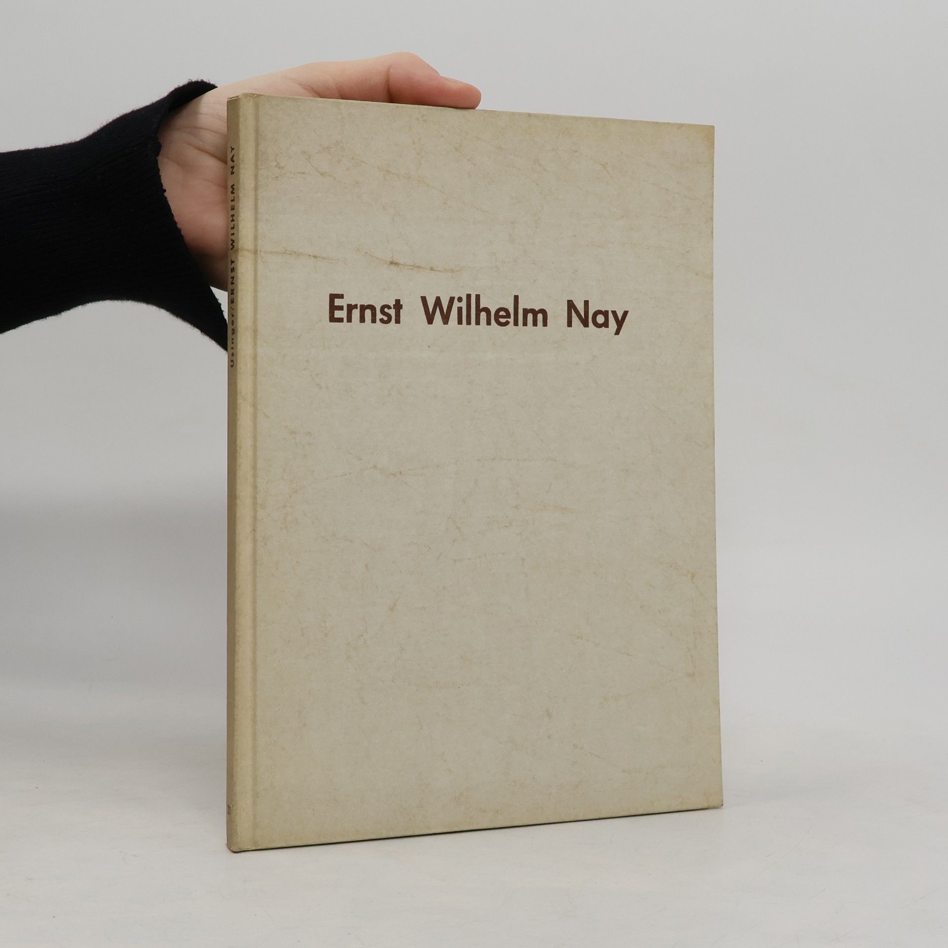 Various authors Ernst Wilhelm Nay