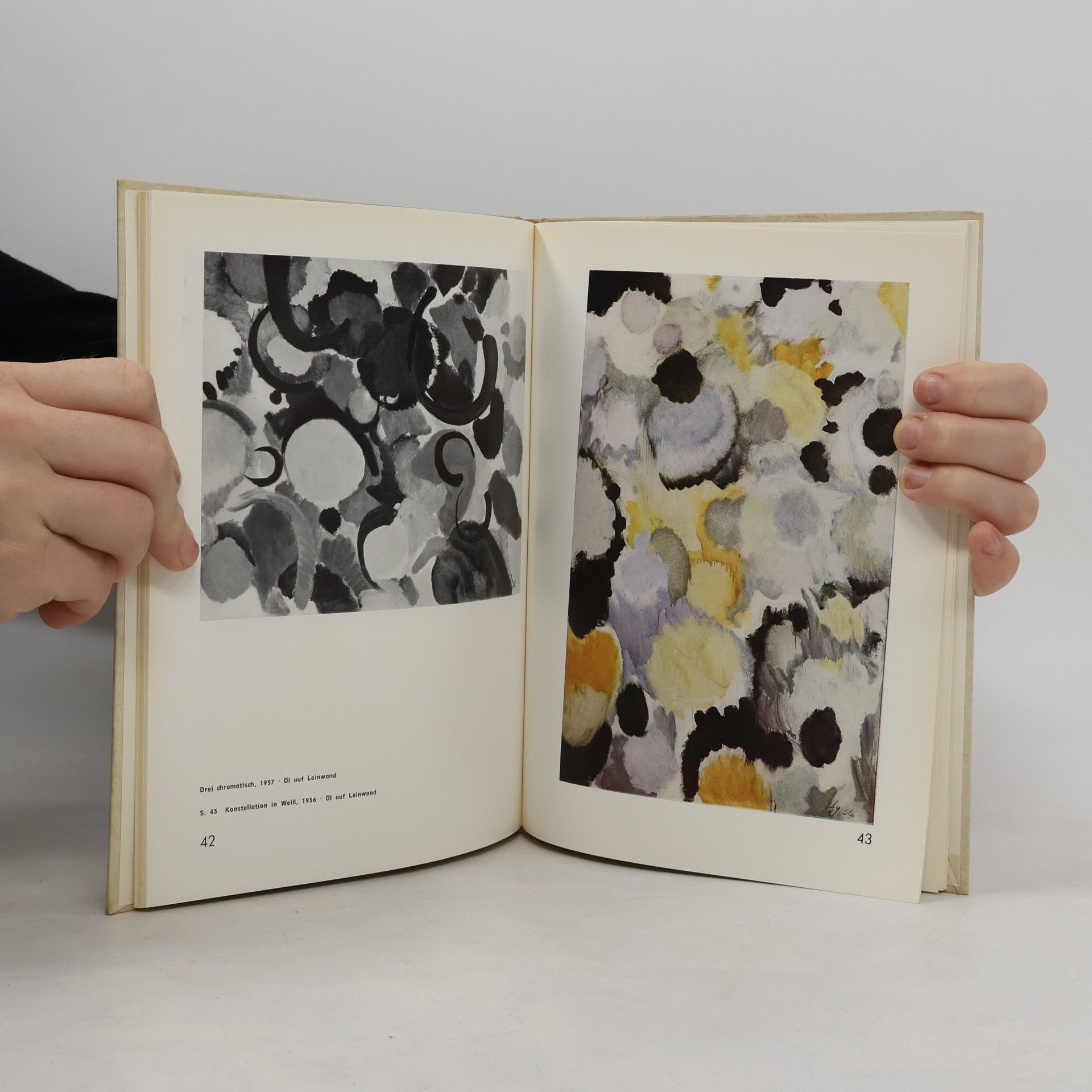 Various authors Ernst Wilhelm Nay
