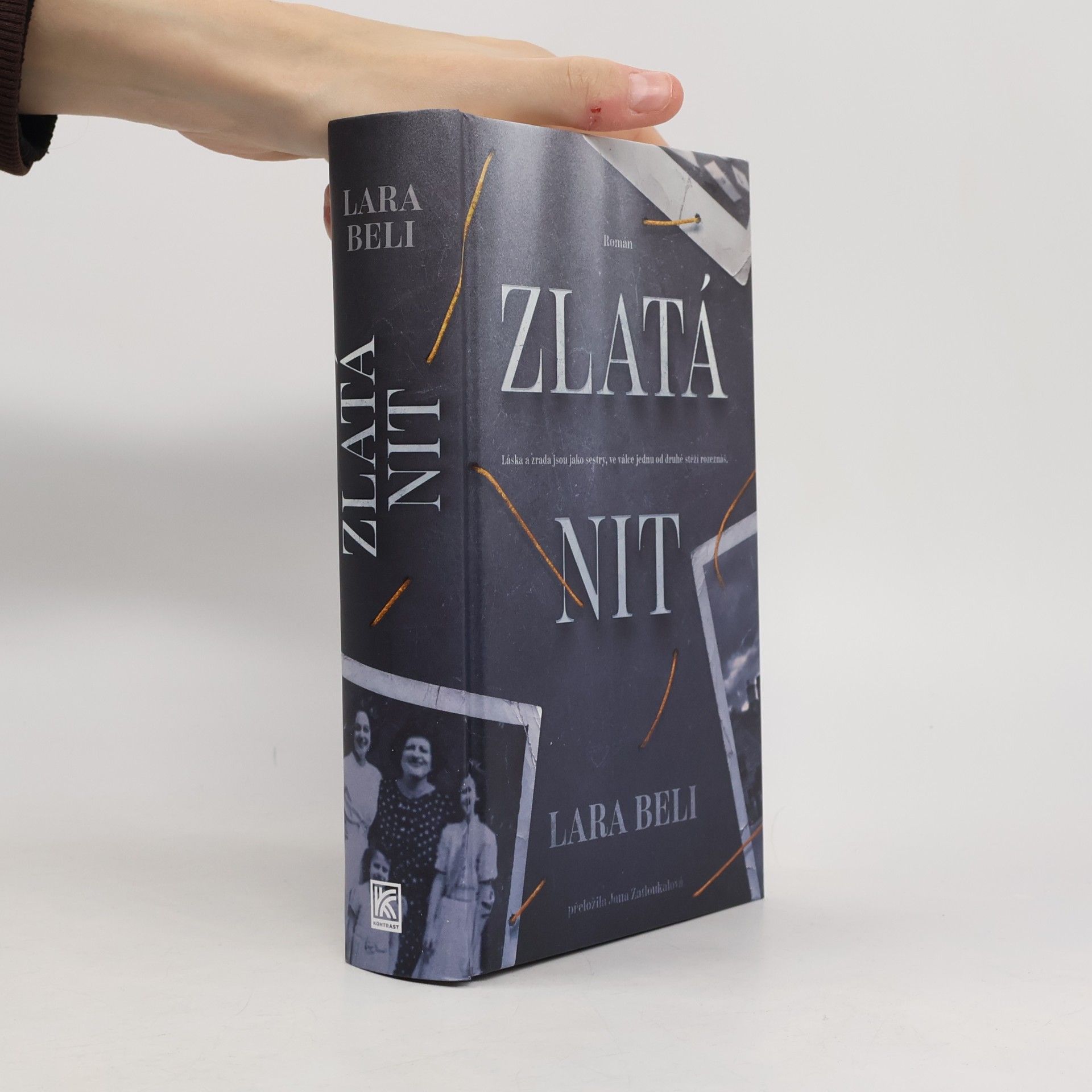 Zlatá nit