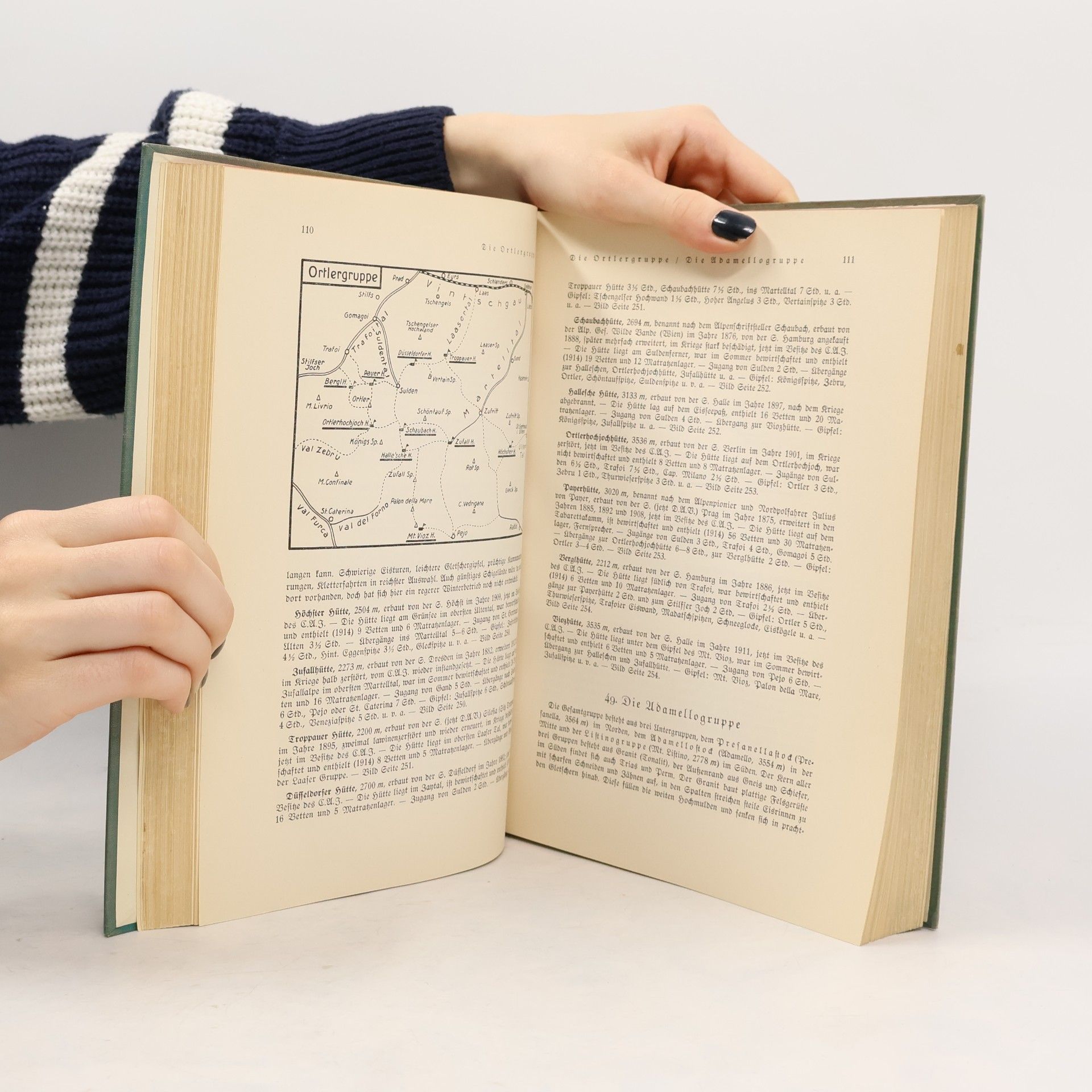 Autorenkollektiv Die Schutzhütten des Deutschen und Österreichischen Alpenvereins