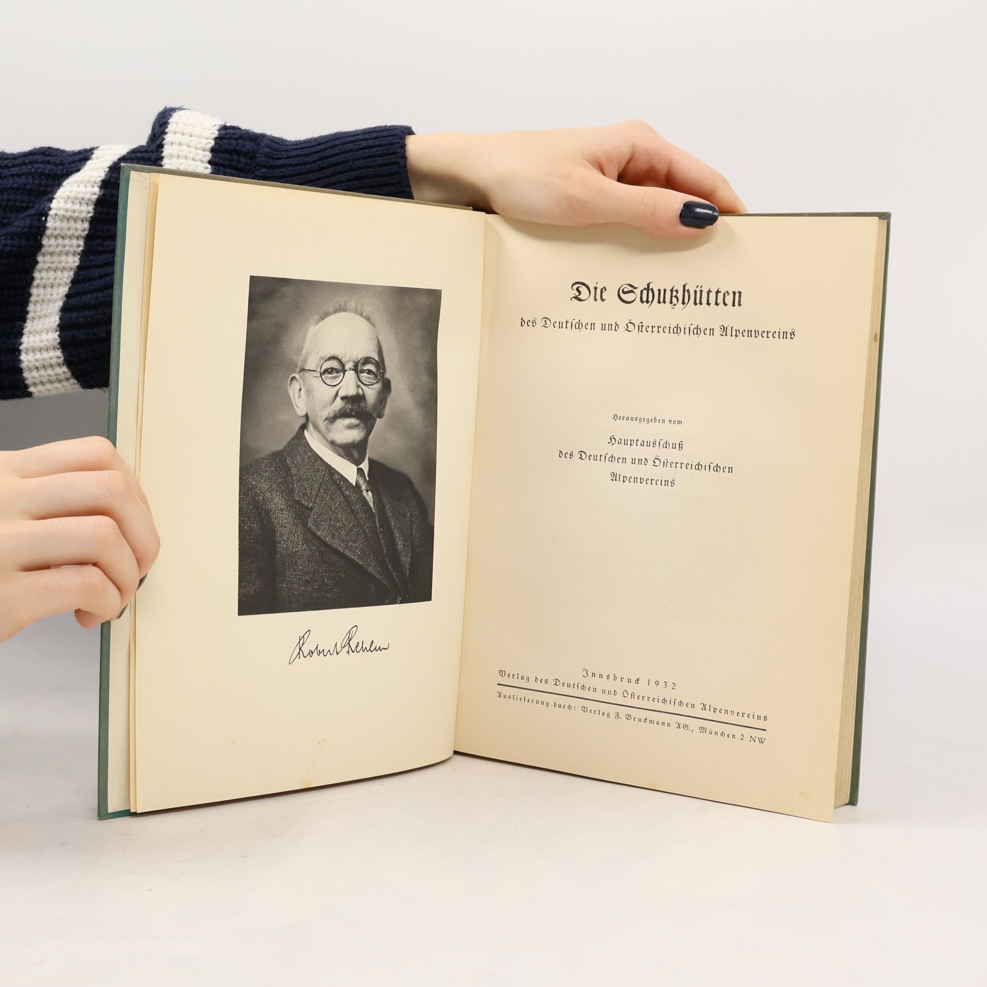Autorenkollektiv Die Schutzhütten des Deutschen und Österreichischen Alpenvereins