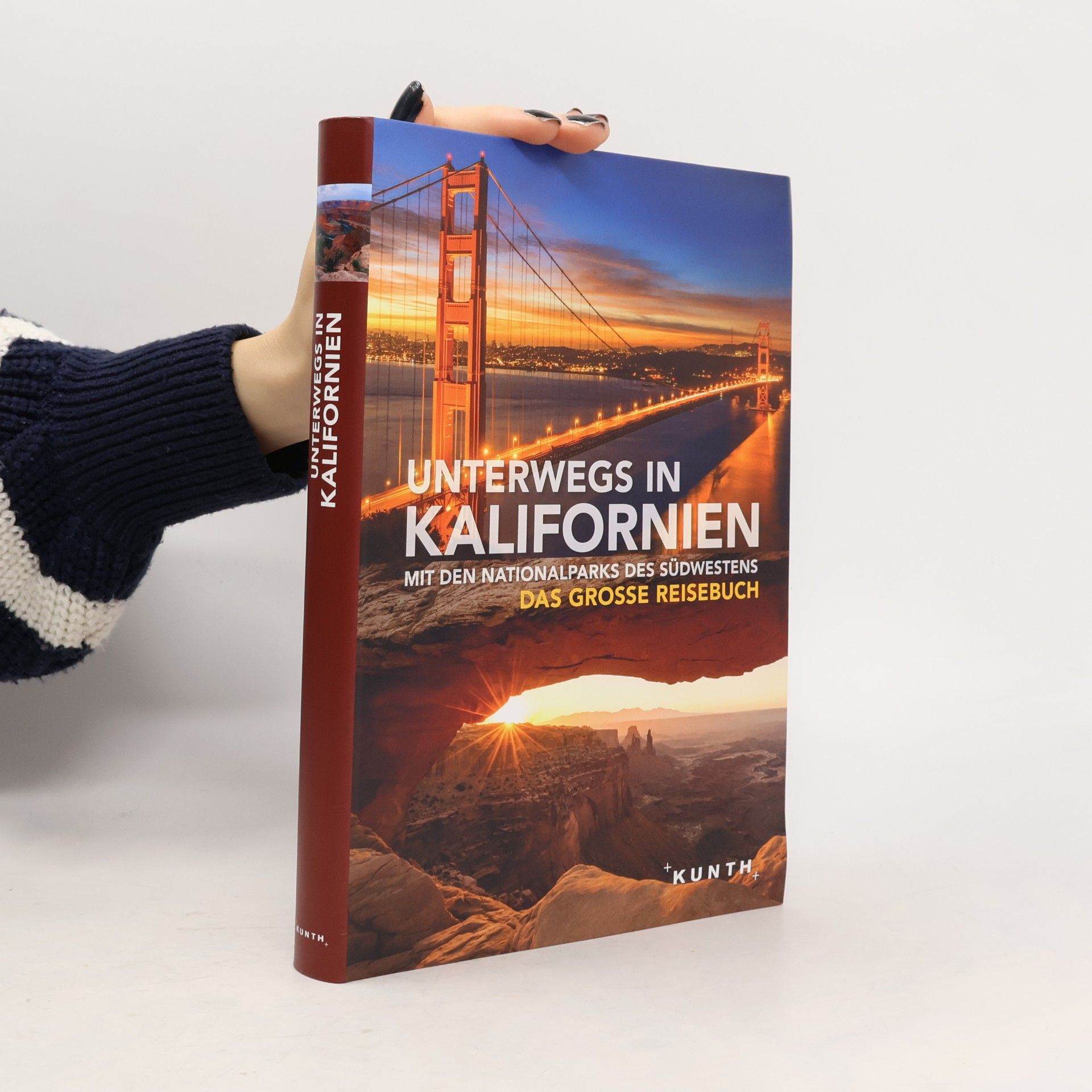 Unterwegs in Kalifornien