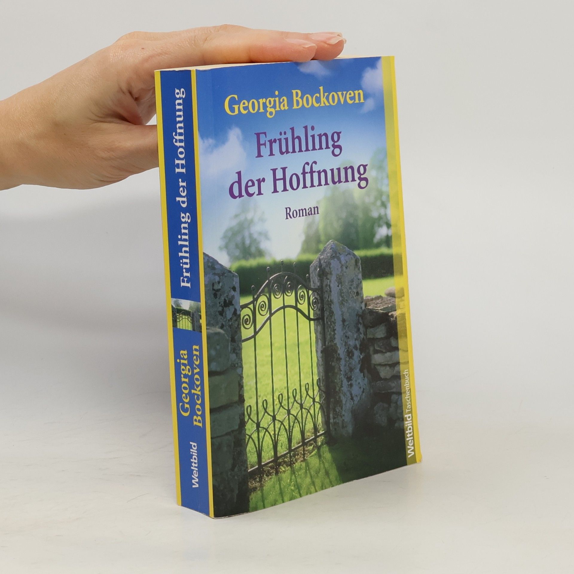 Georgia Bockoven Frühling der Hoffnung