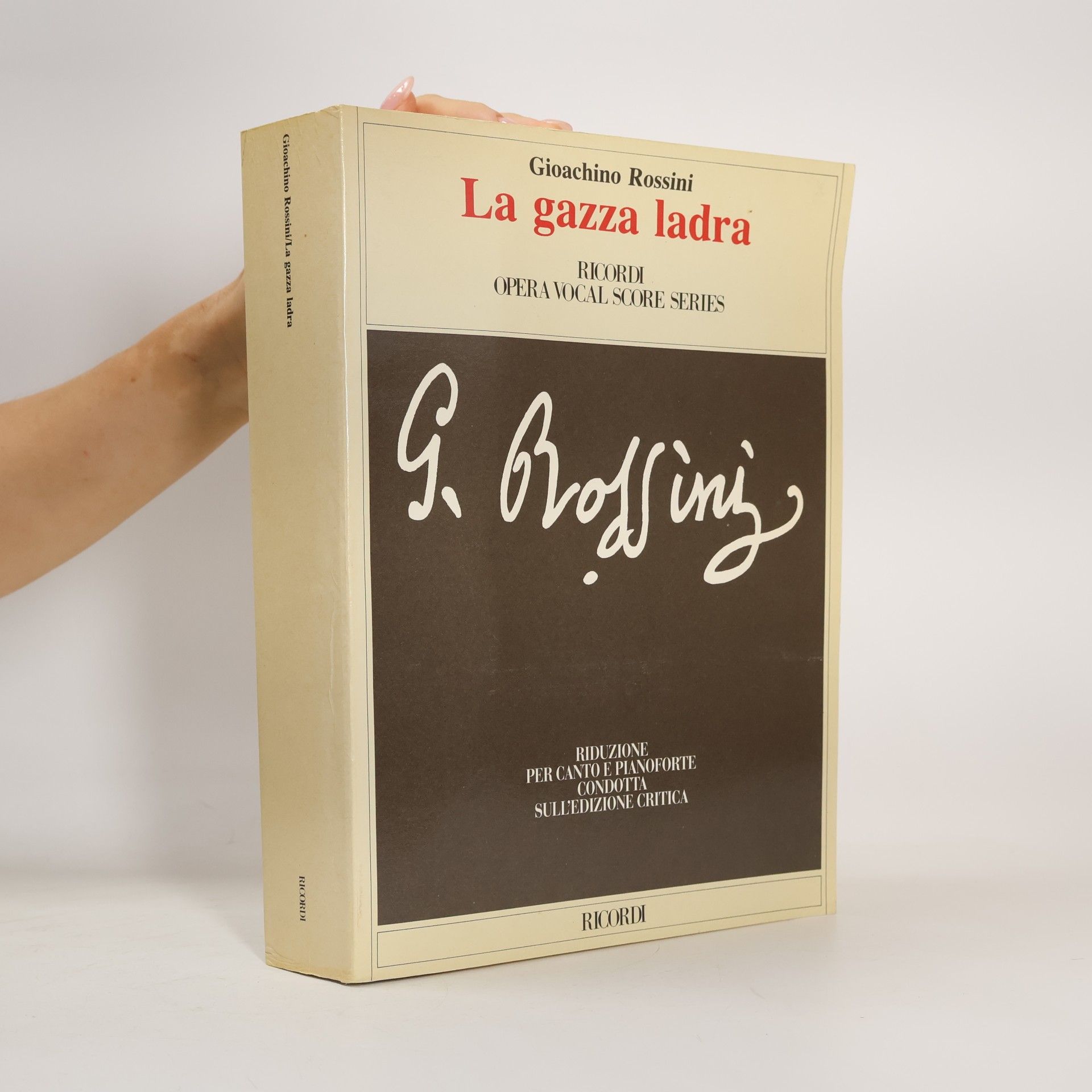 La gazza ladra