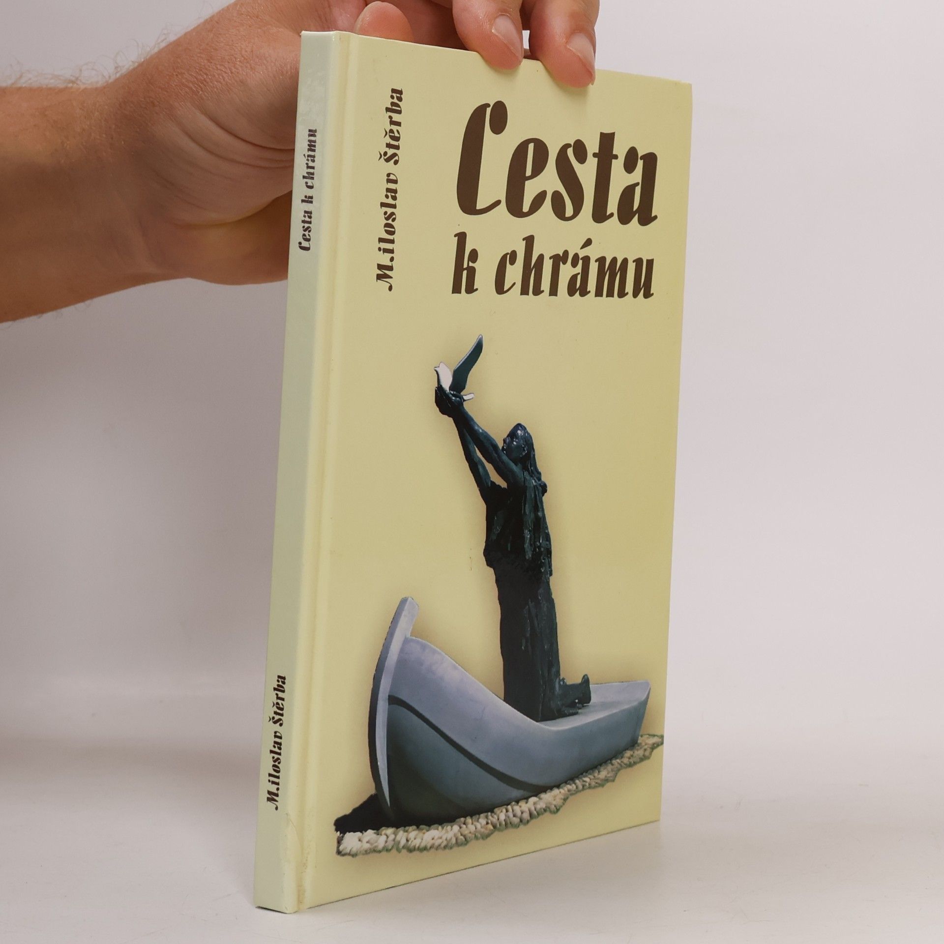 Cesta k chrámu
