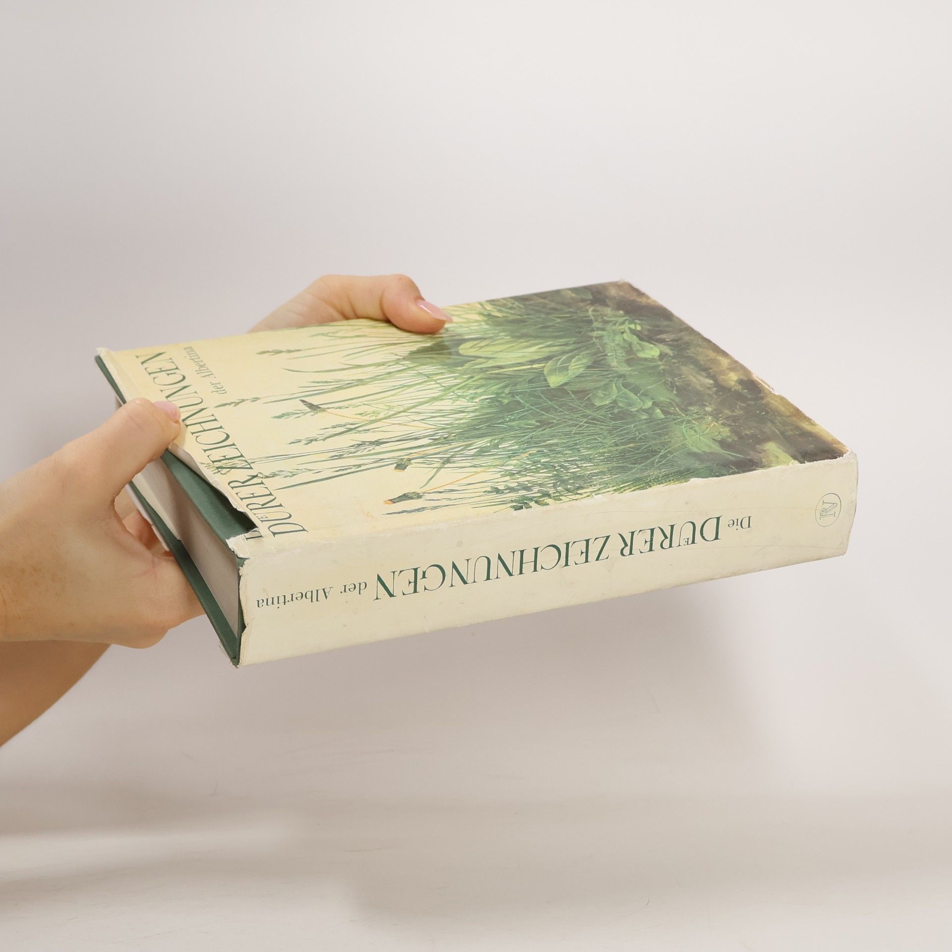 Various authors Die Dürerzeichnungen der Albertina