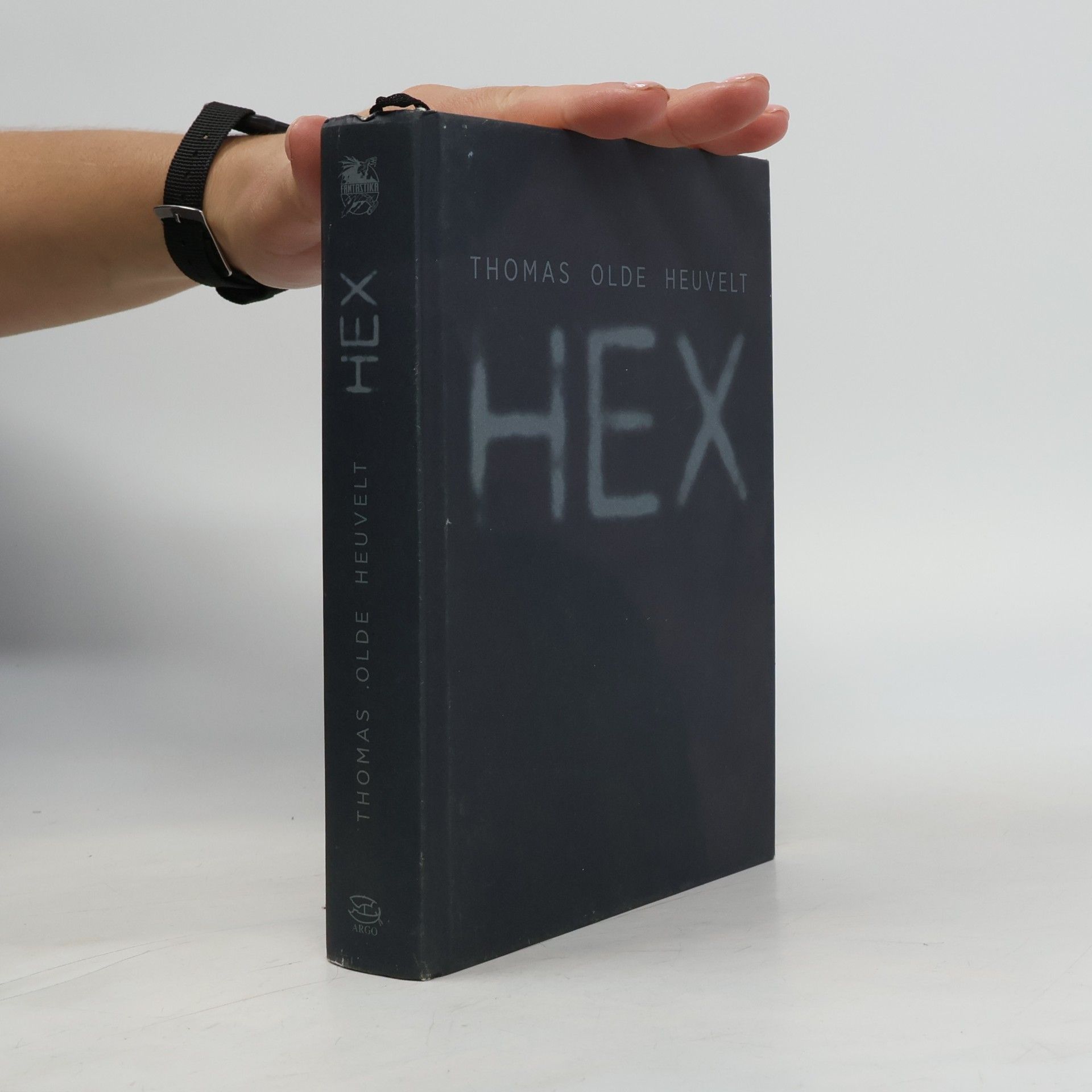 Thomas Olde Heuvelt Hex
