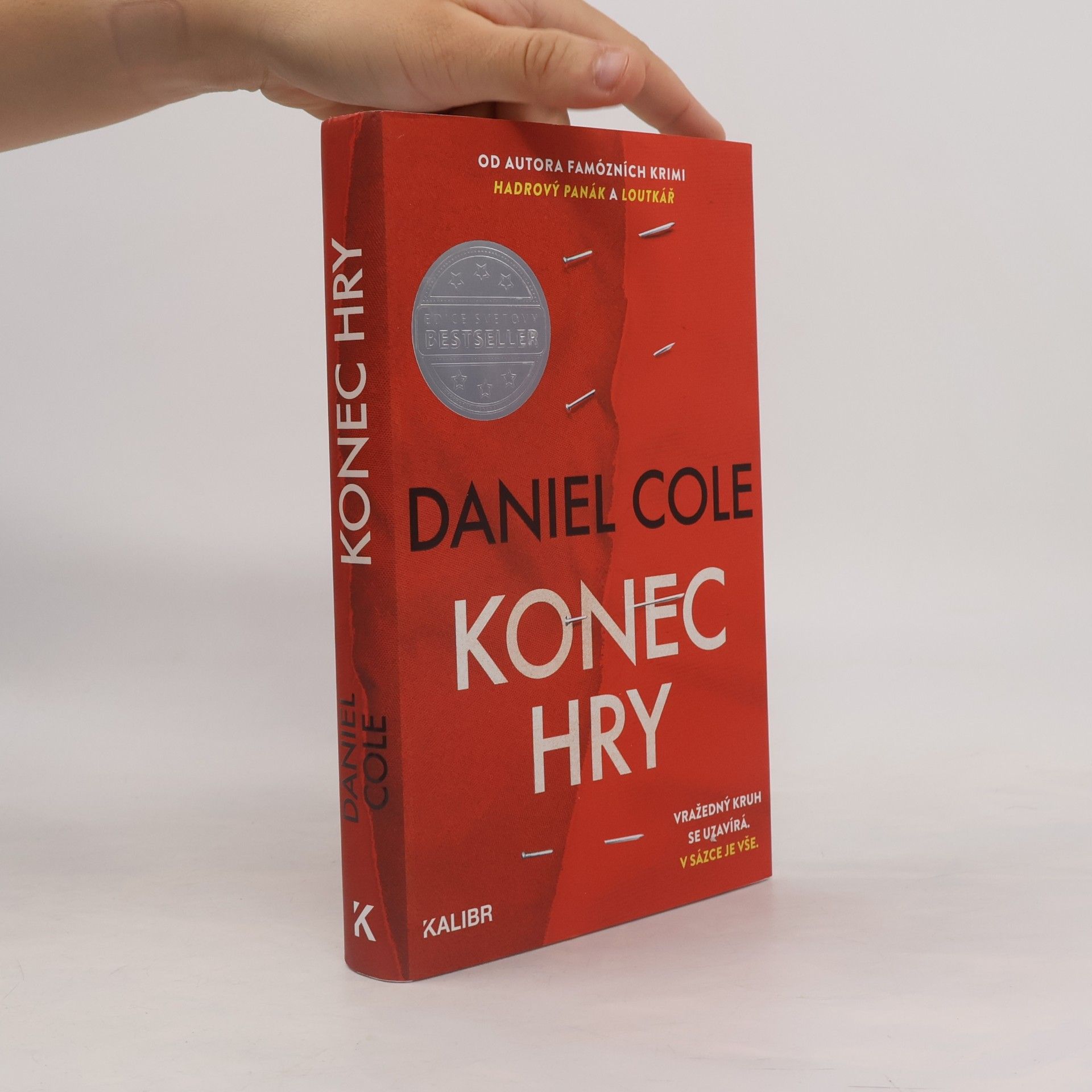 Konec hry