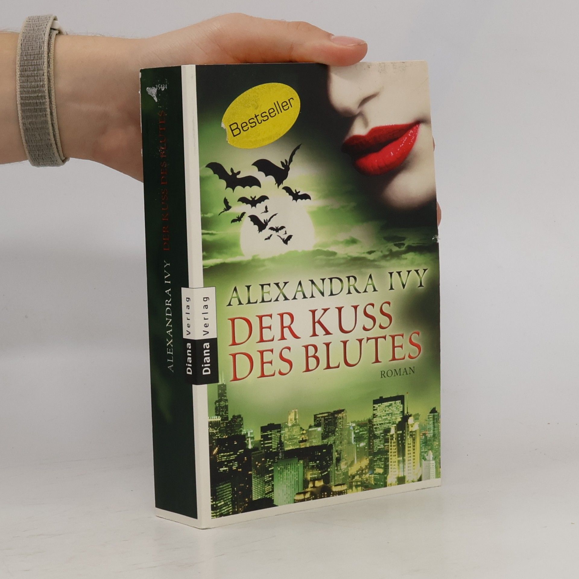 Der Kuss des Blutes