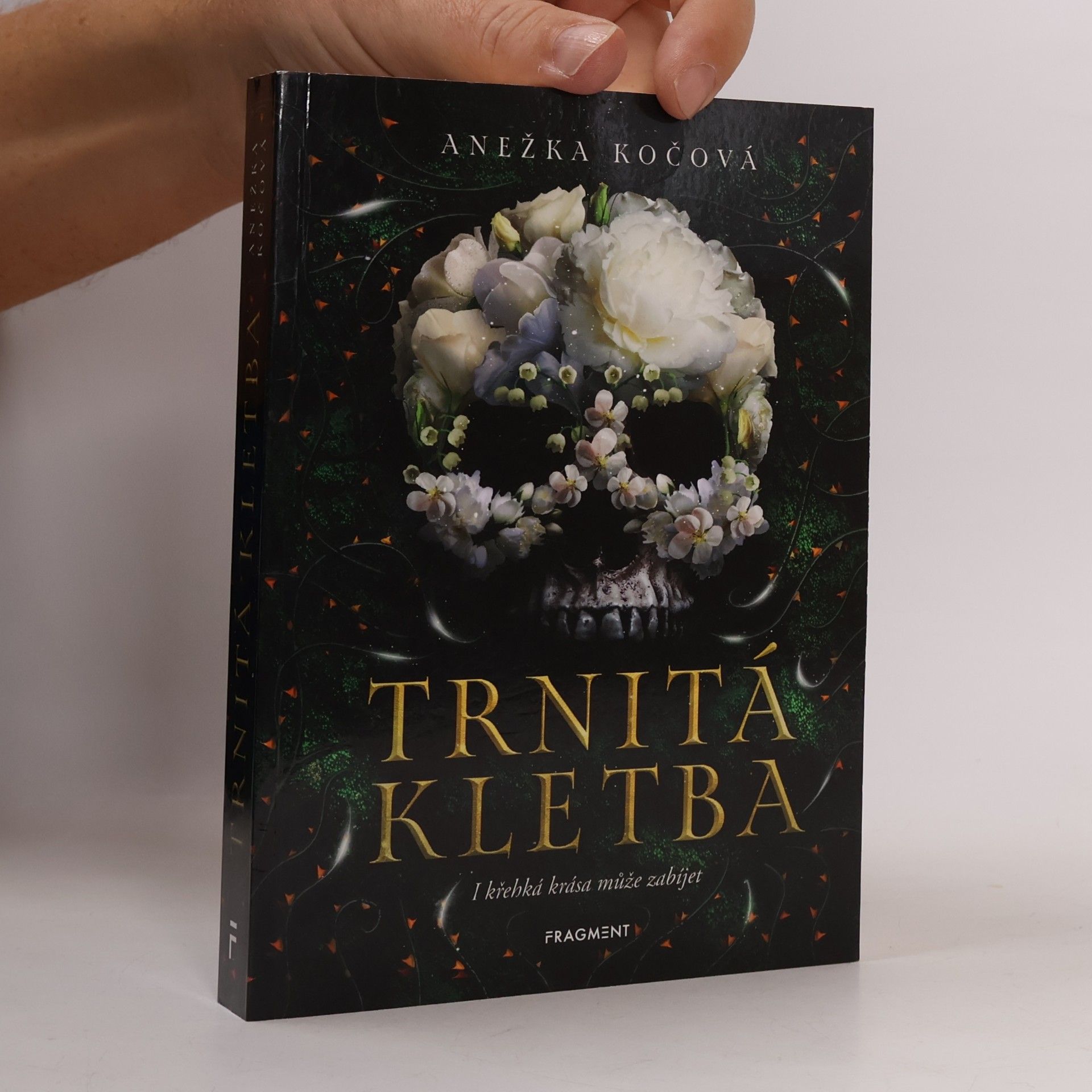 Anežka Kočová Trnitá kletba