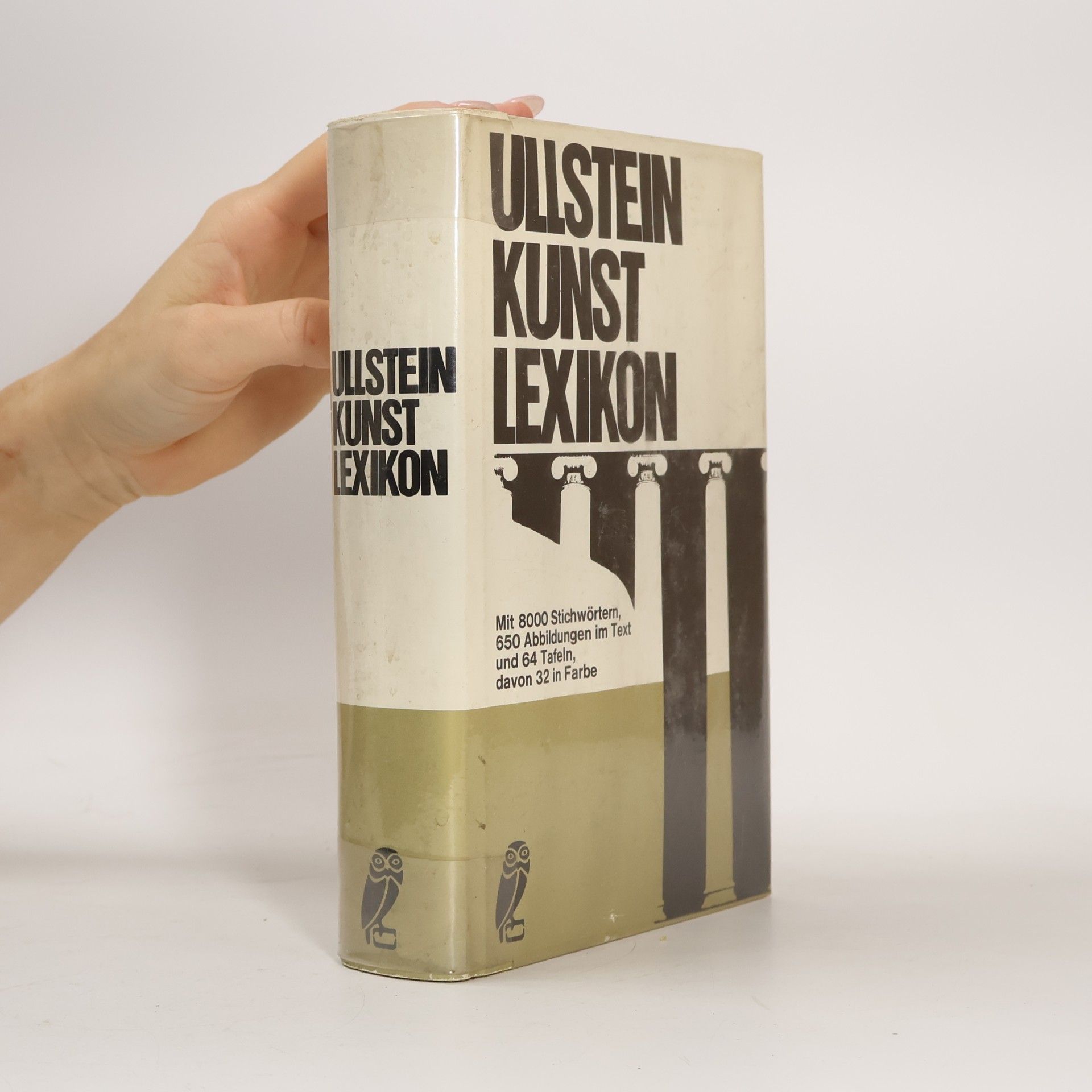Autores varios Ullstein Kunst Lexikon