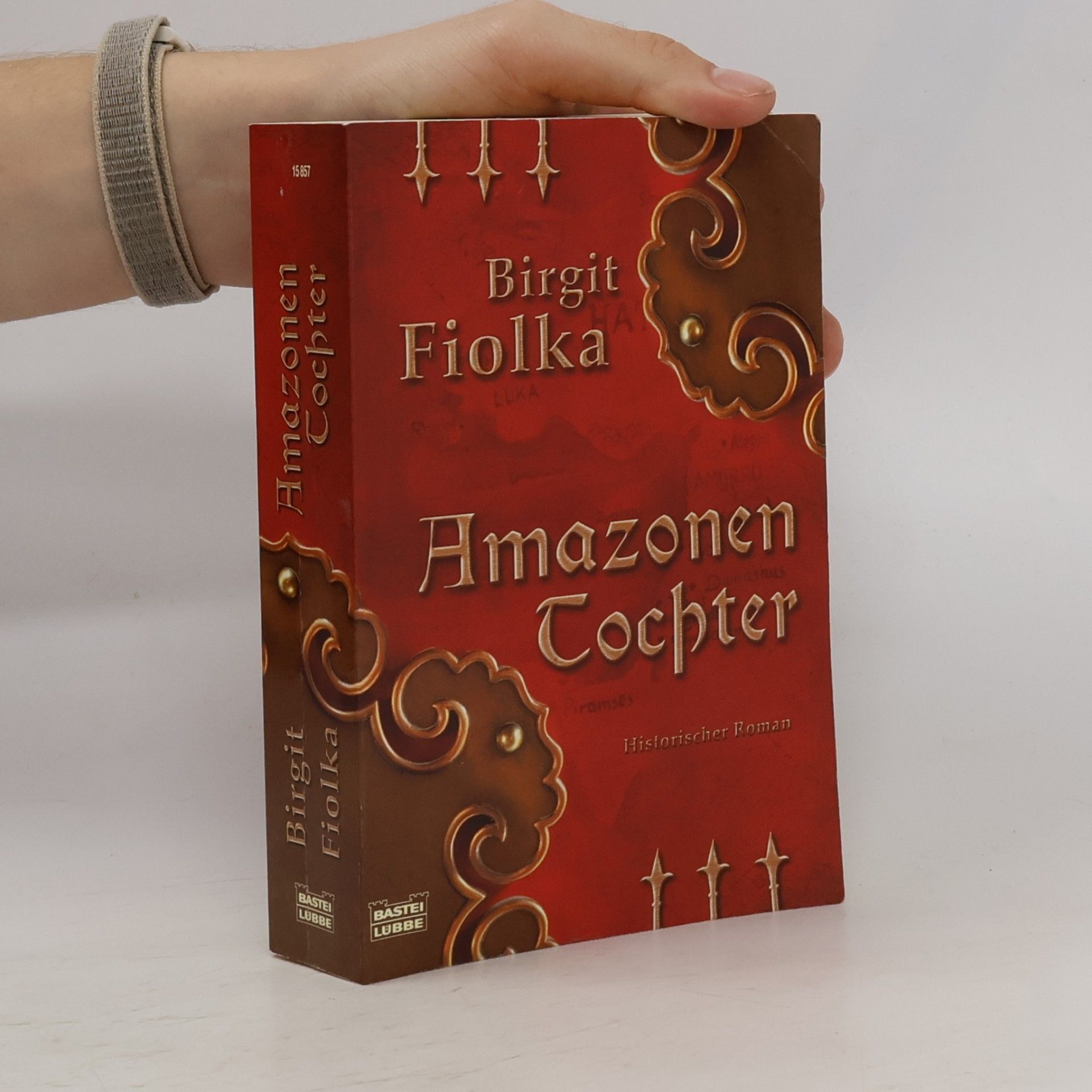 Amazonentochter