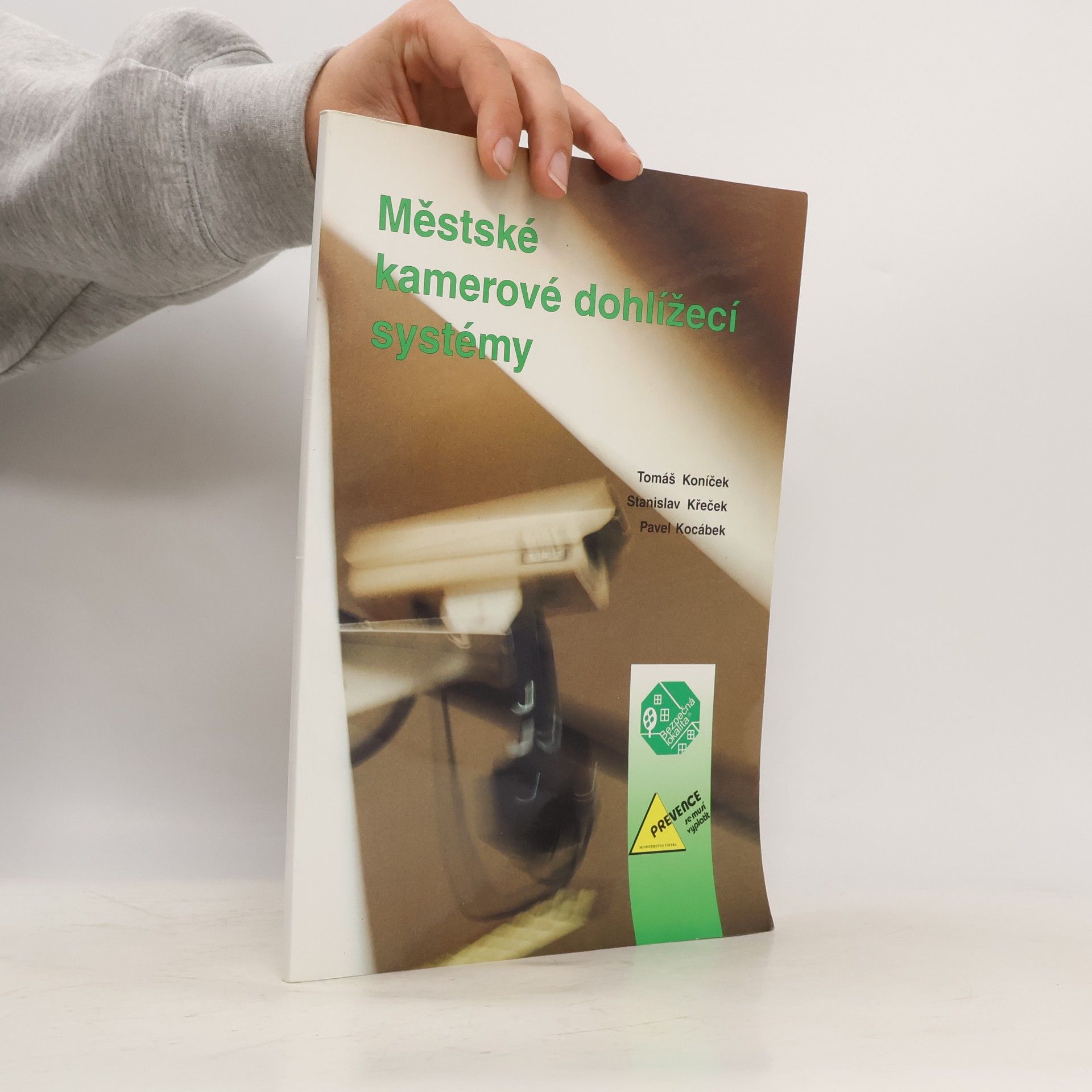 Městské kamerové dohlížecí systémy