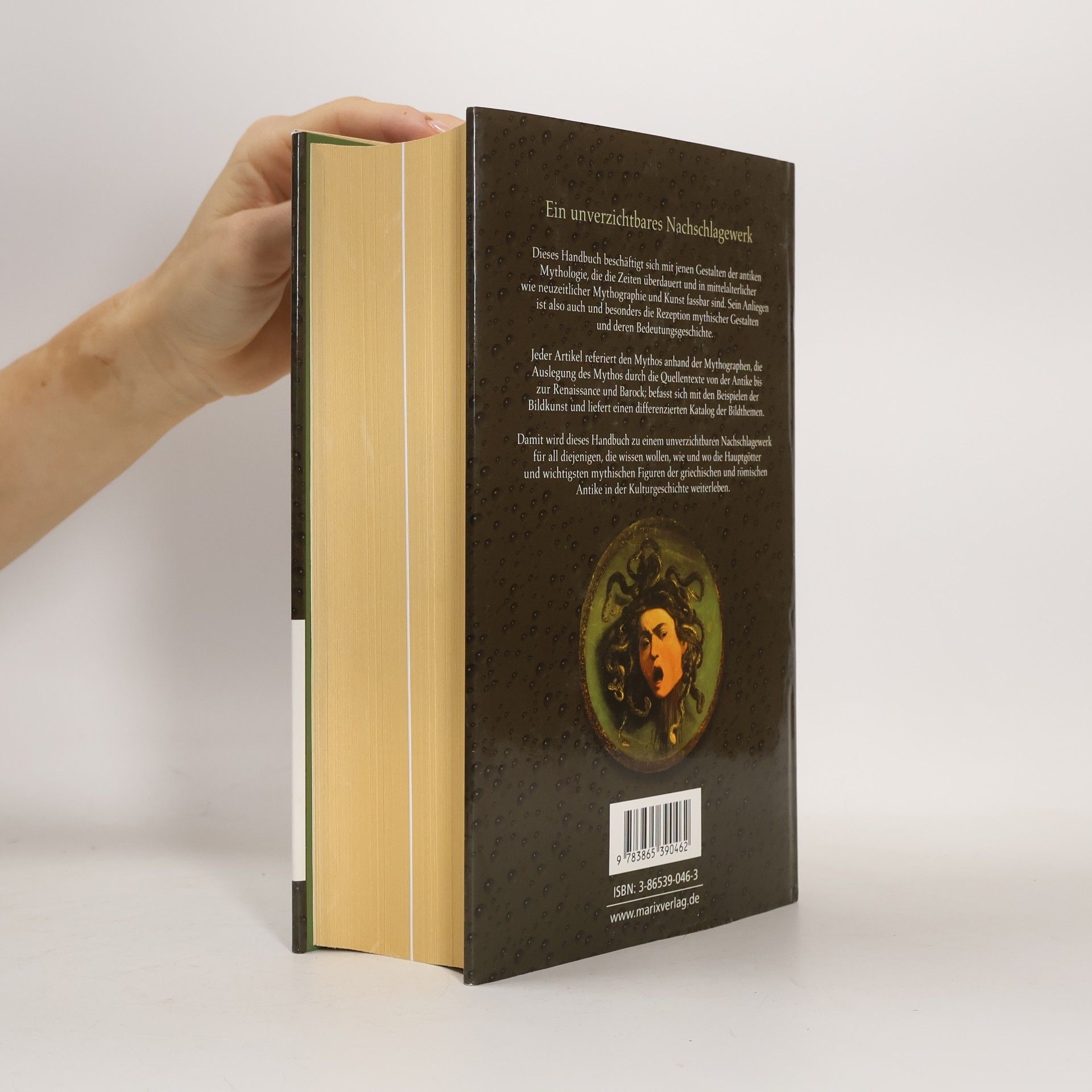 Susanne Lücke Antike Mythologie