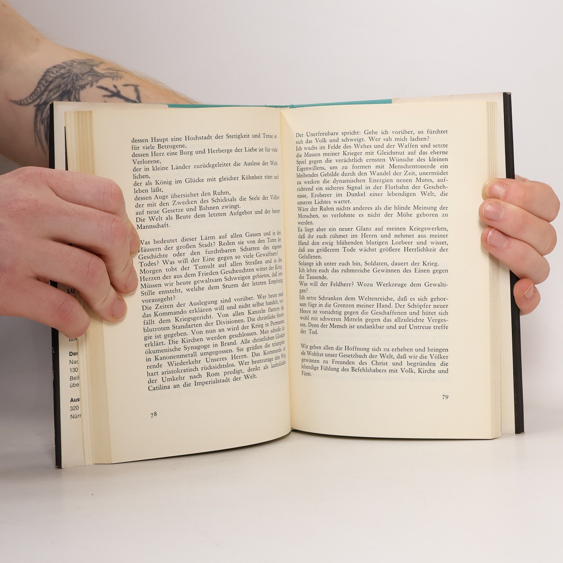 Ludwig Derleth Das Werk 1