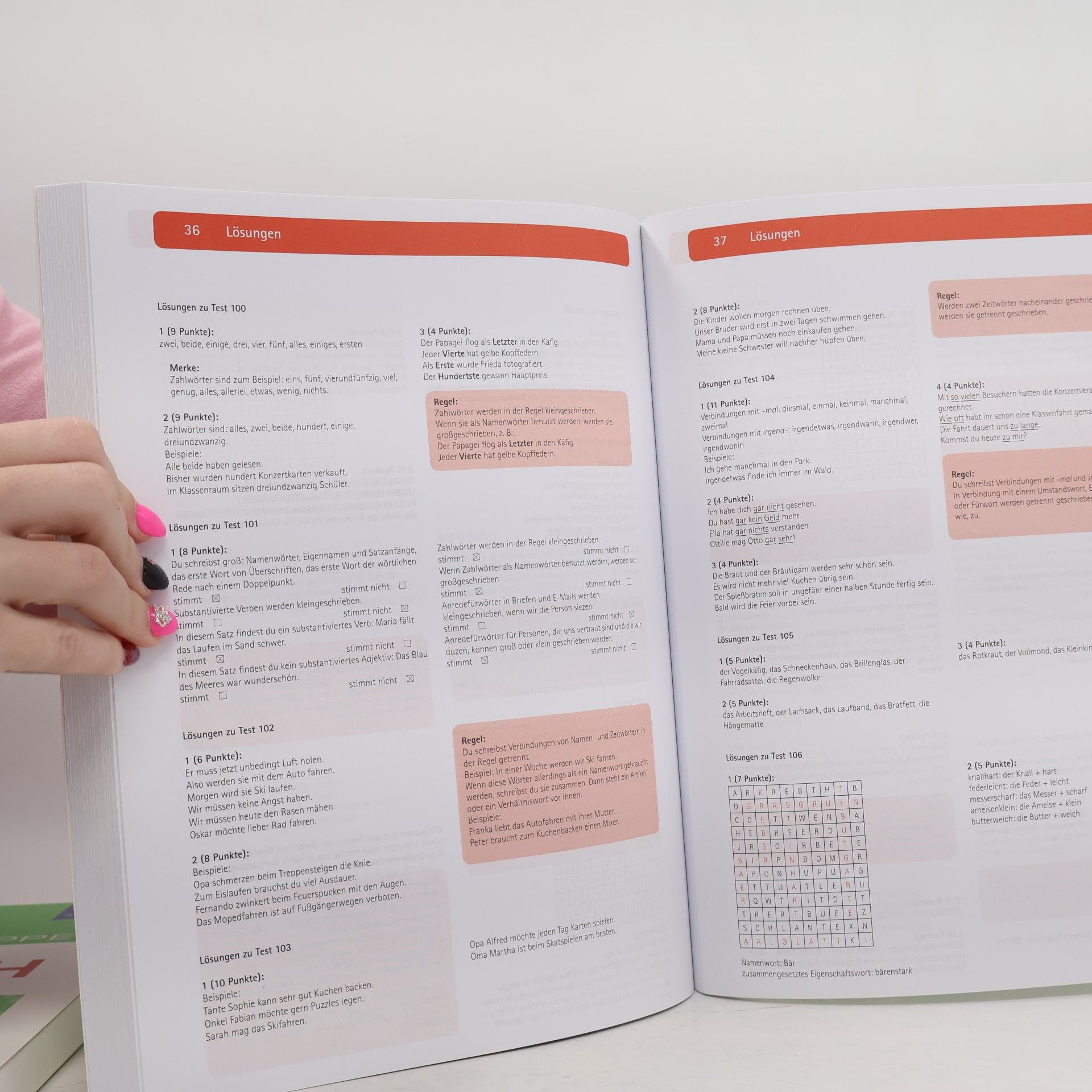 Barbara Maria Wermann Deutsch. Grammatik/Rechtschreibung