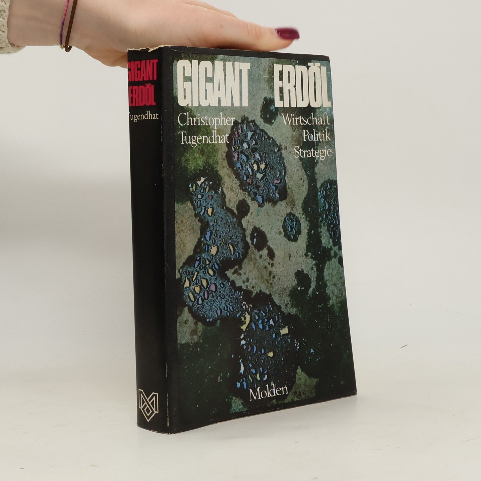 Gigant Erdöl