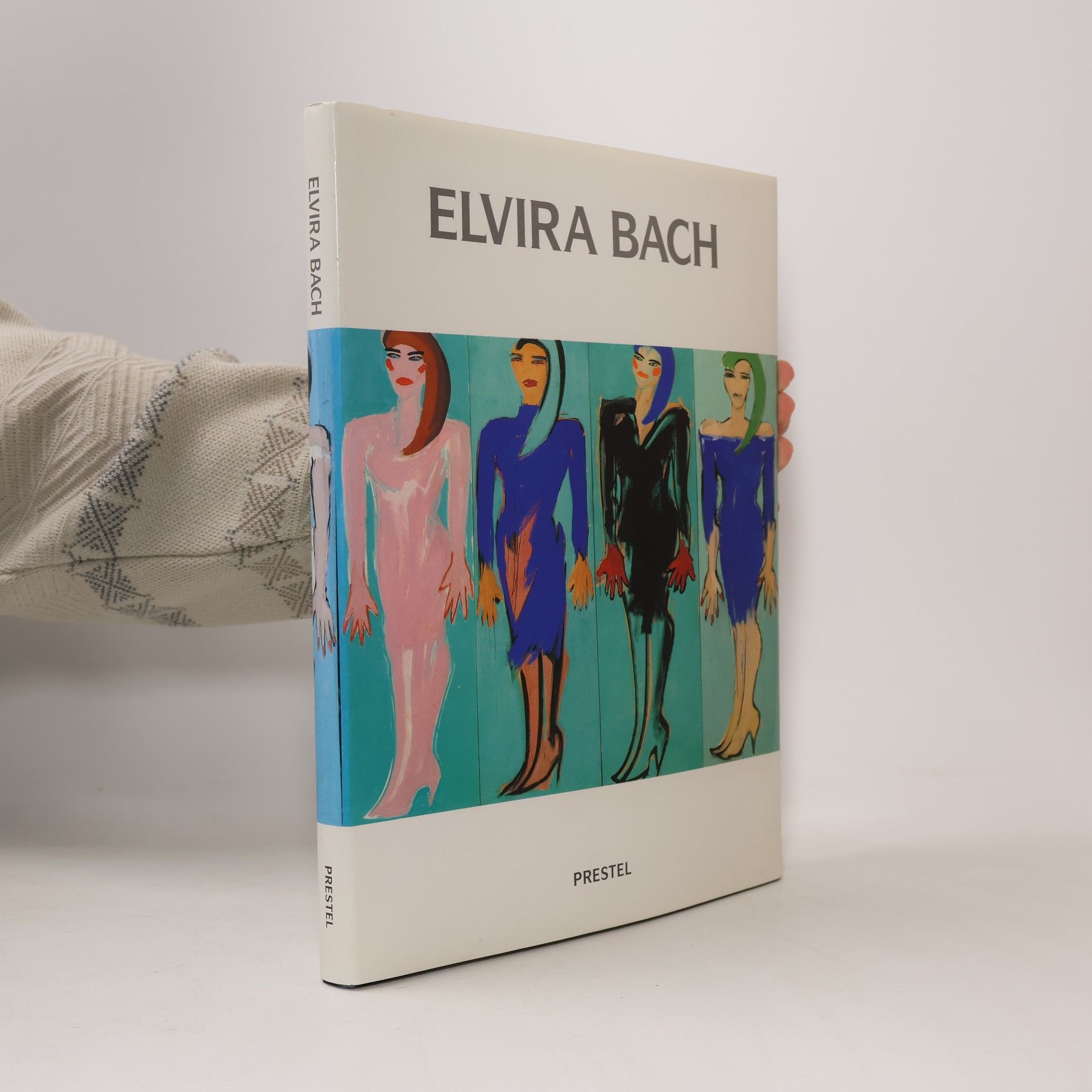 Elvira Bach