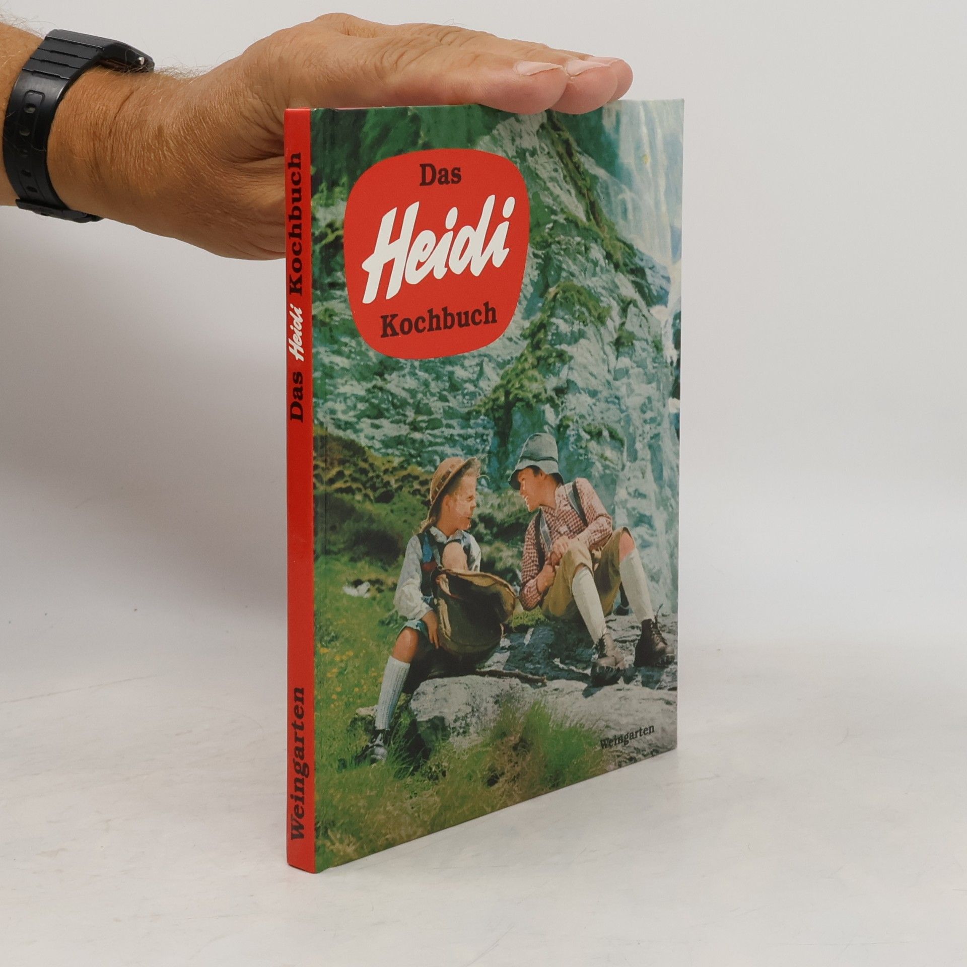 Das Heidi-Kochbuch