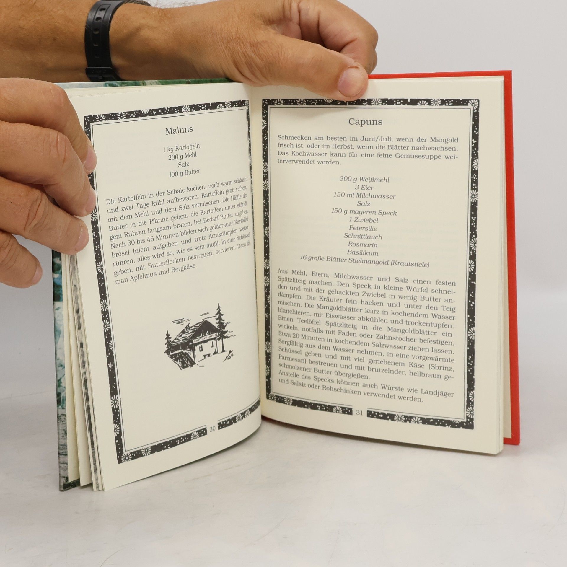 Martin Walker Das Heidi-Kochbuch