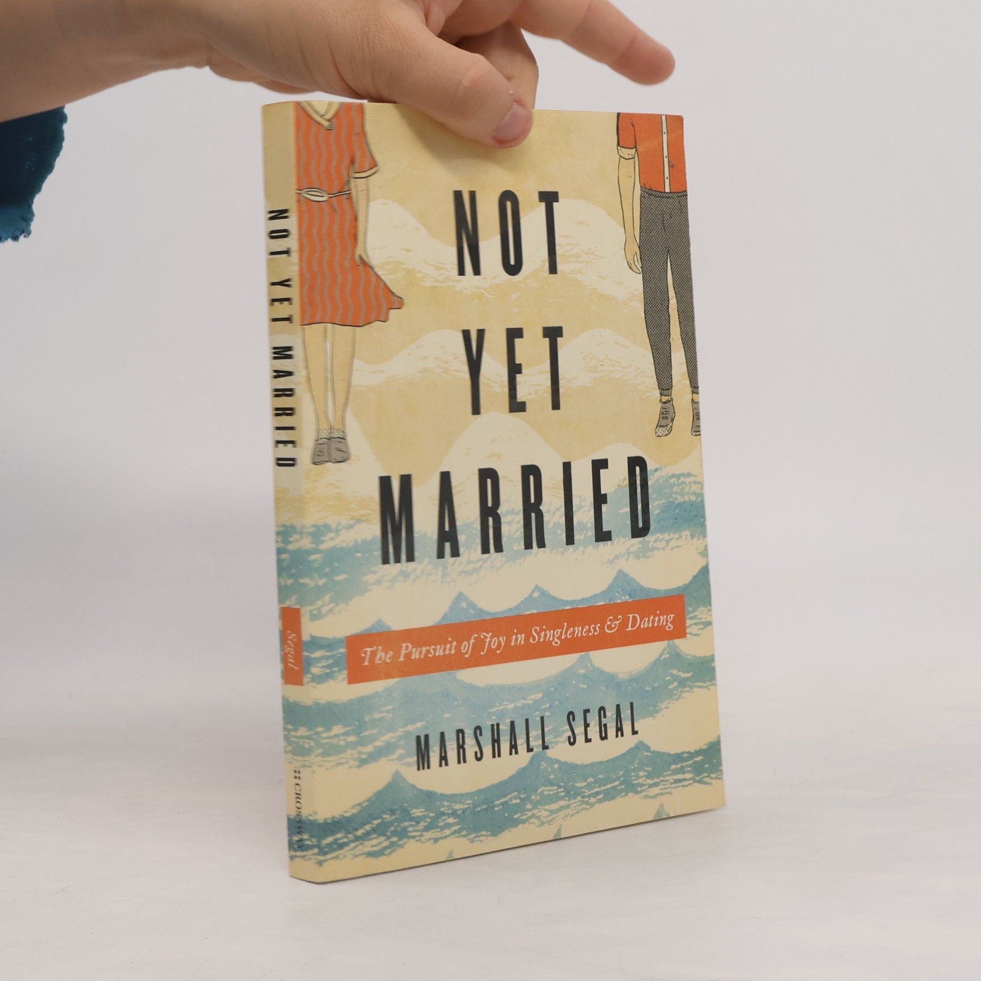 Marshall Segal Not Yet Married