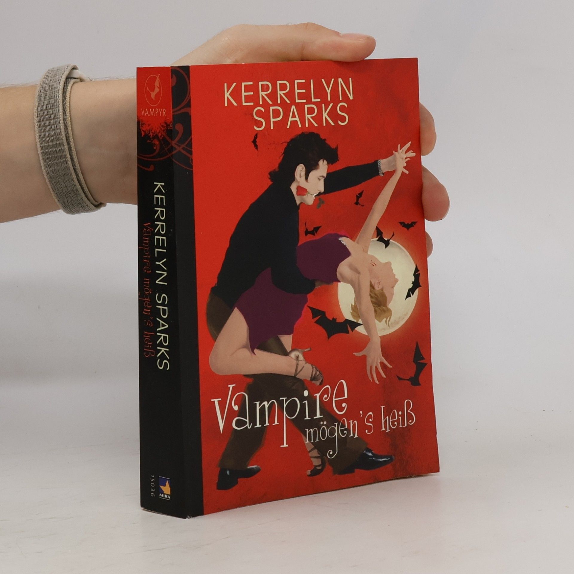 Kerrelyn Sparks Vampire mögen's heiß