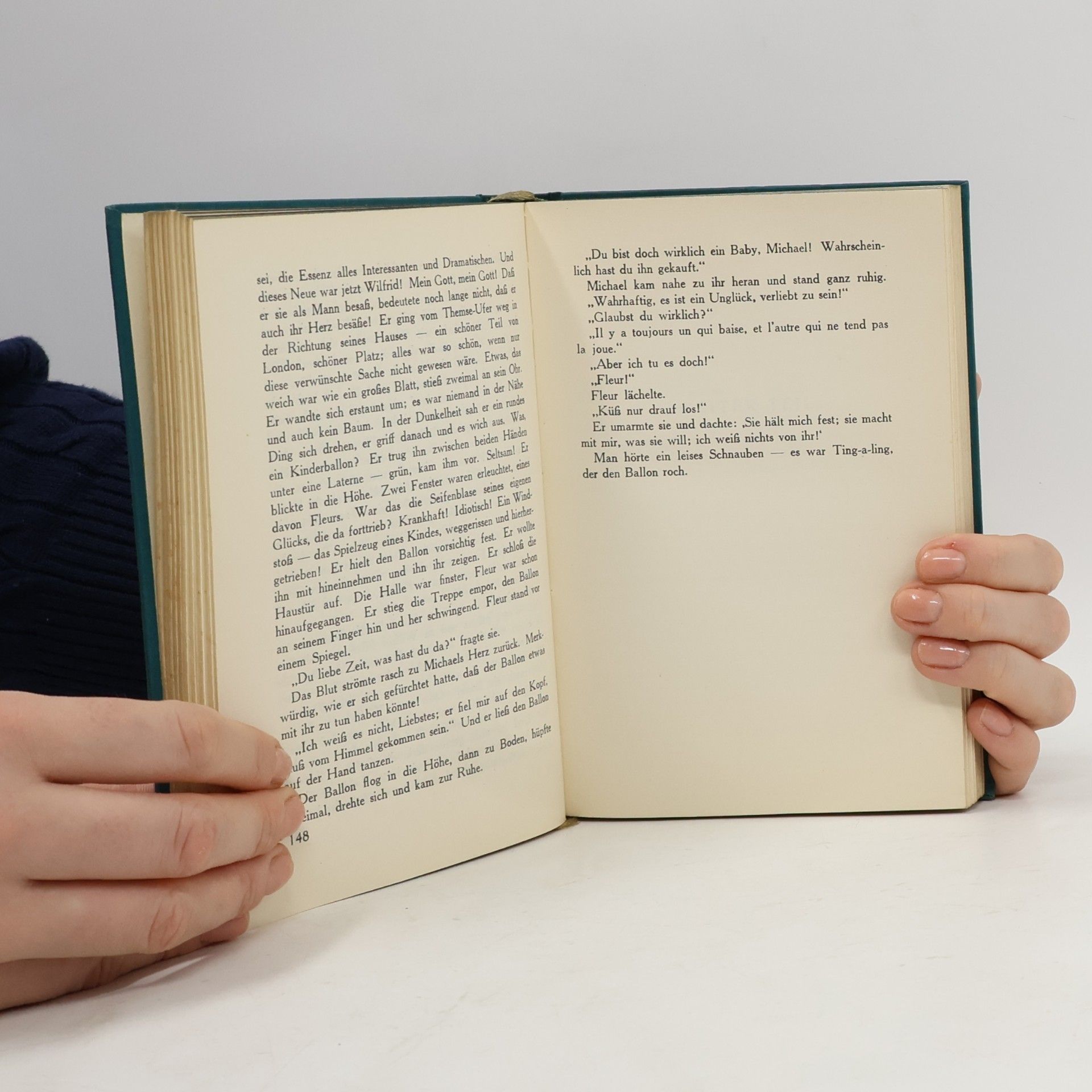 John Galsworthy Die Forsyte Saga