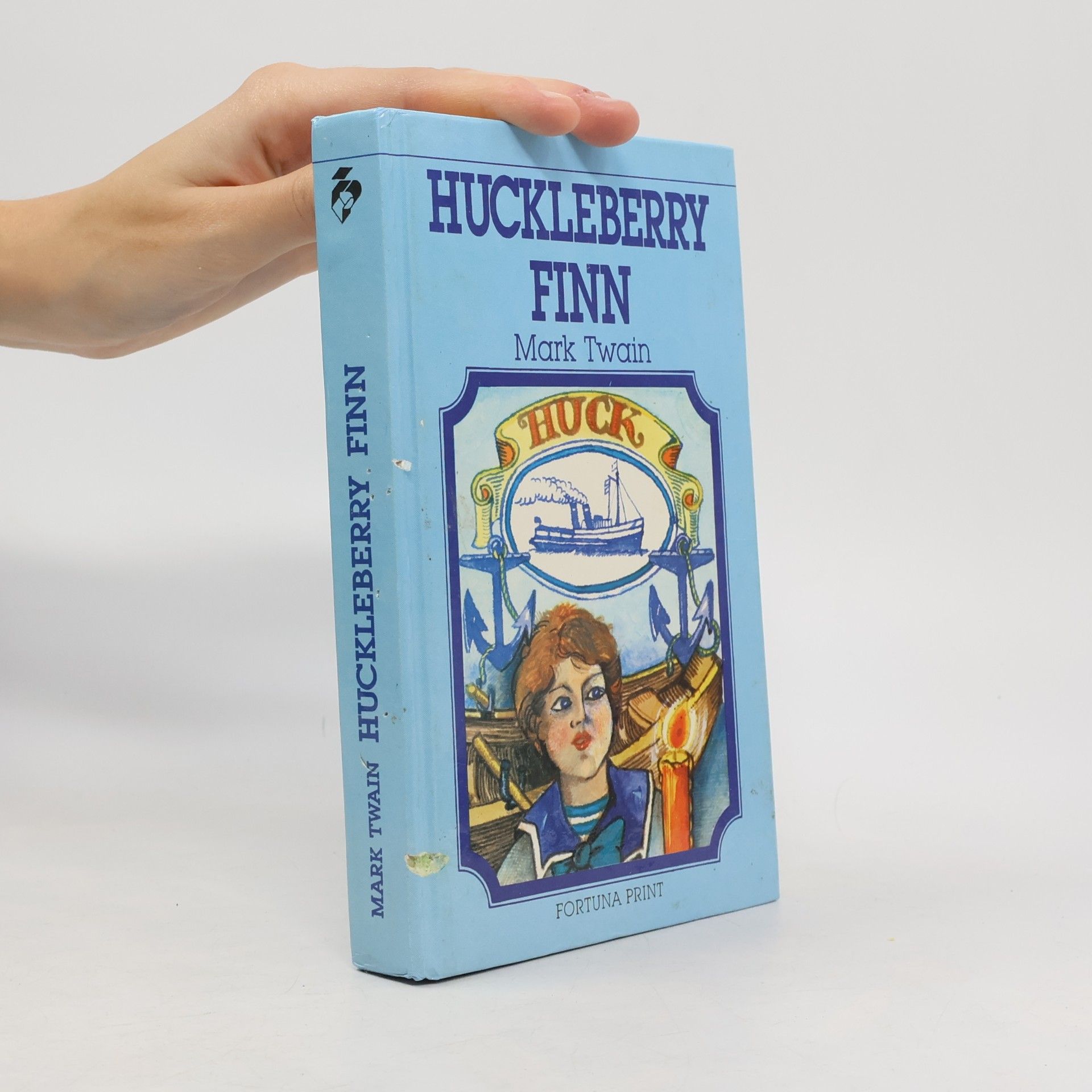 Huckleberry Finn