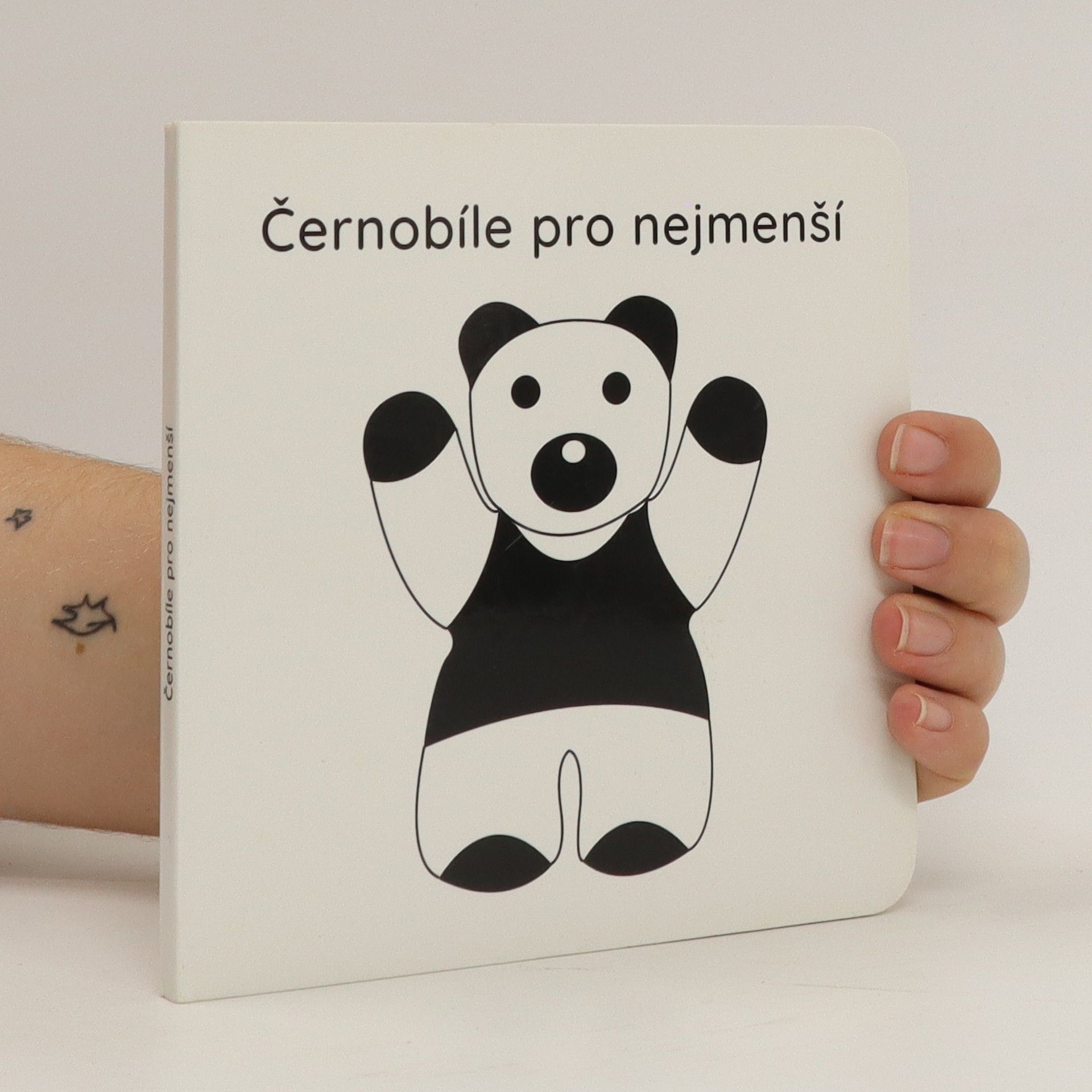 Collectif d'auteurs Černobíle pro nejmenší