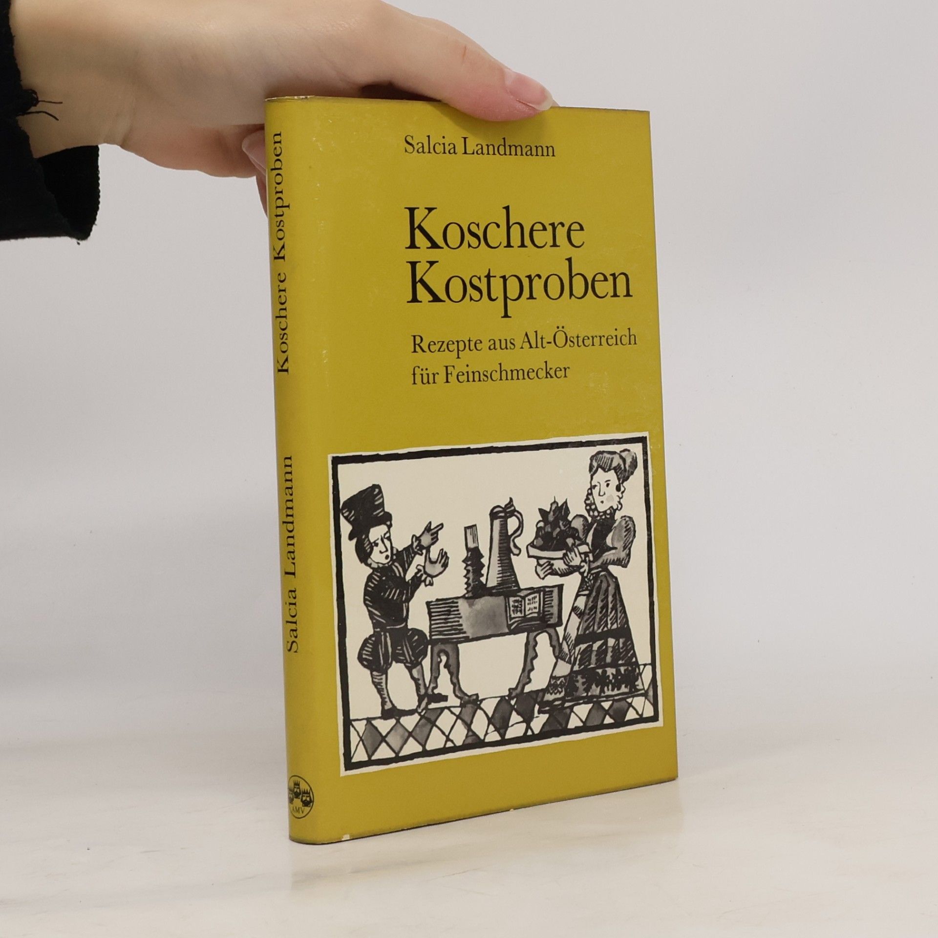 Koschere Kostproben