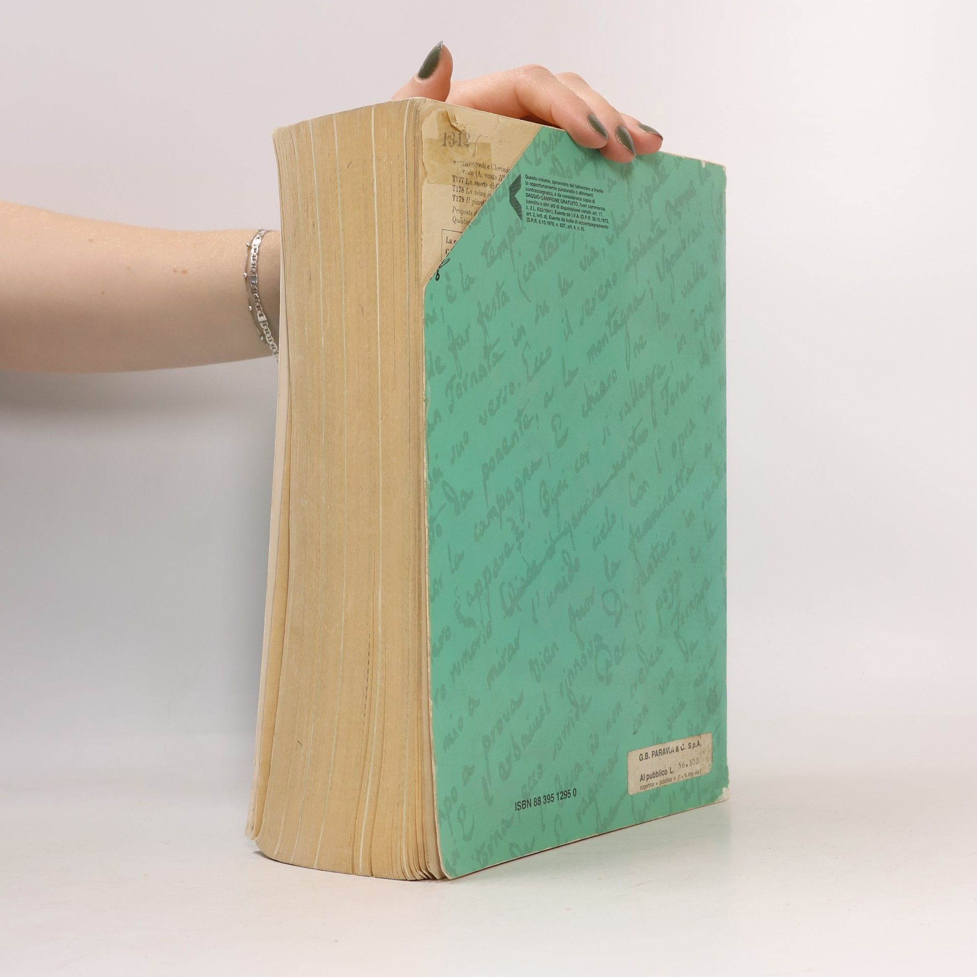 G. Baldissin Molli Edizione verde - 1: Dal testo alla storia. Dalla storia al testo. Letteratura italiana con pagine di scrittori stranieri. Analisi dei testi. Critica. Ediz. verde (Vol. 1)