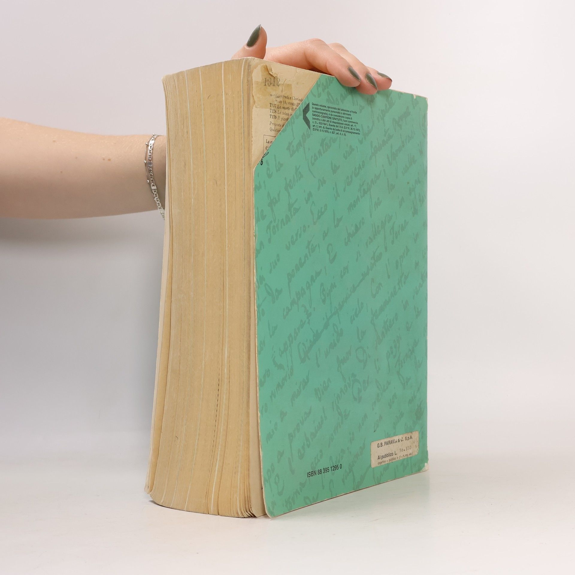 G. Baldissin Molli Edizione verde - 1: Dal testo alla storia. Dalla storia al testo. Letteratura italiana con pagine di scrittori stranieri. Analisi dei testi. Critica. Ediz. verde (Vol. 1)