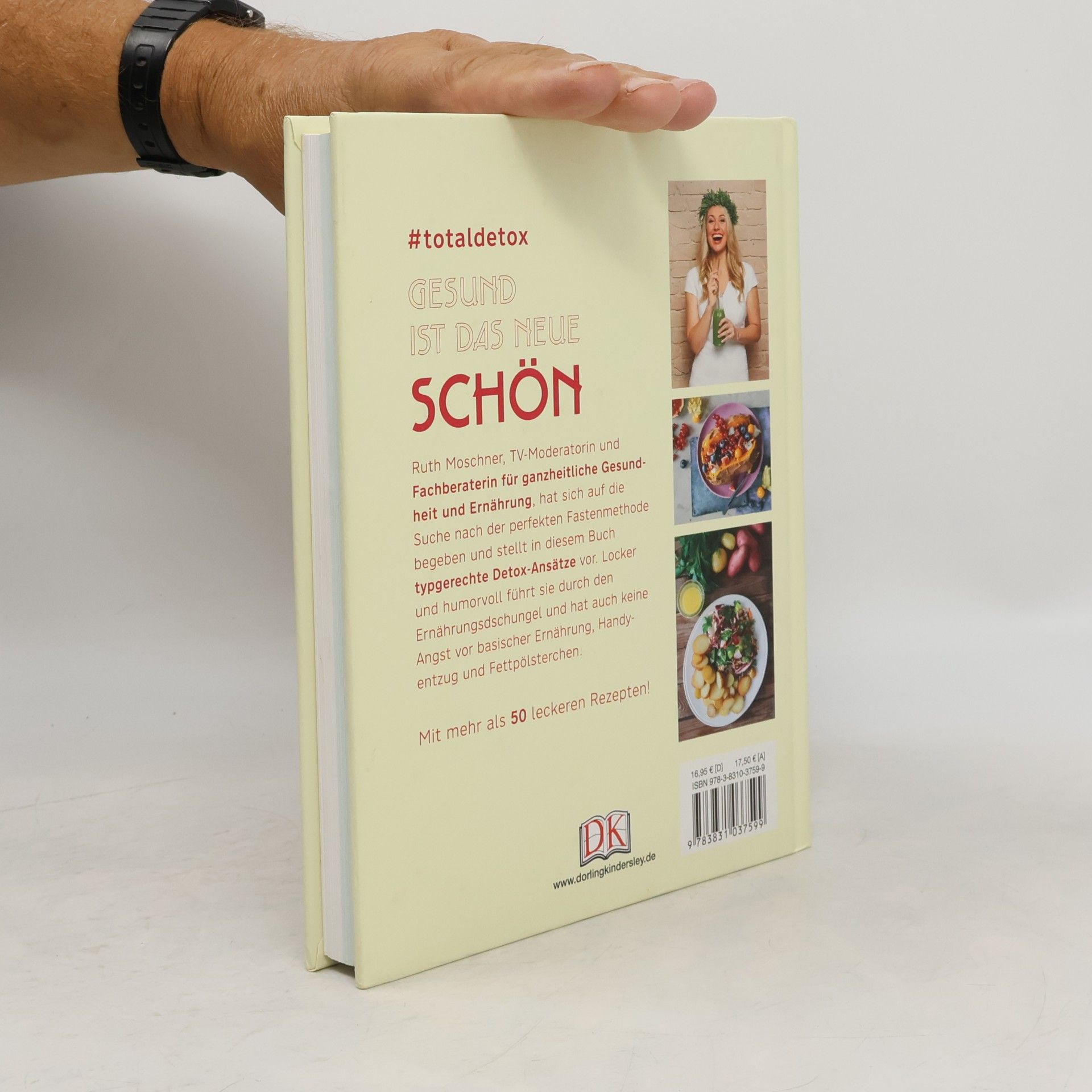 Ruth Moschner Total Detox