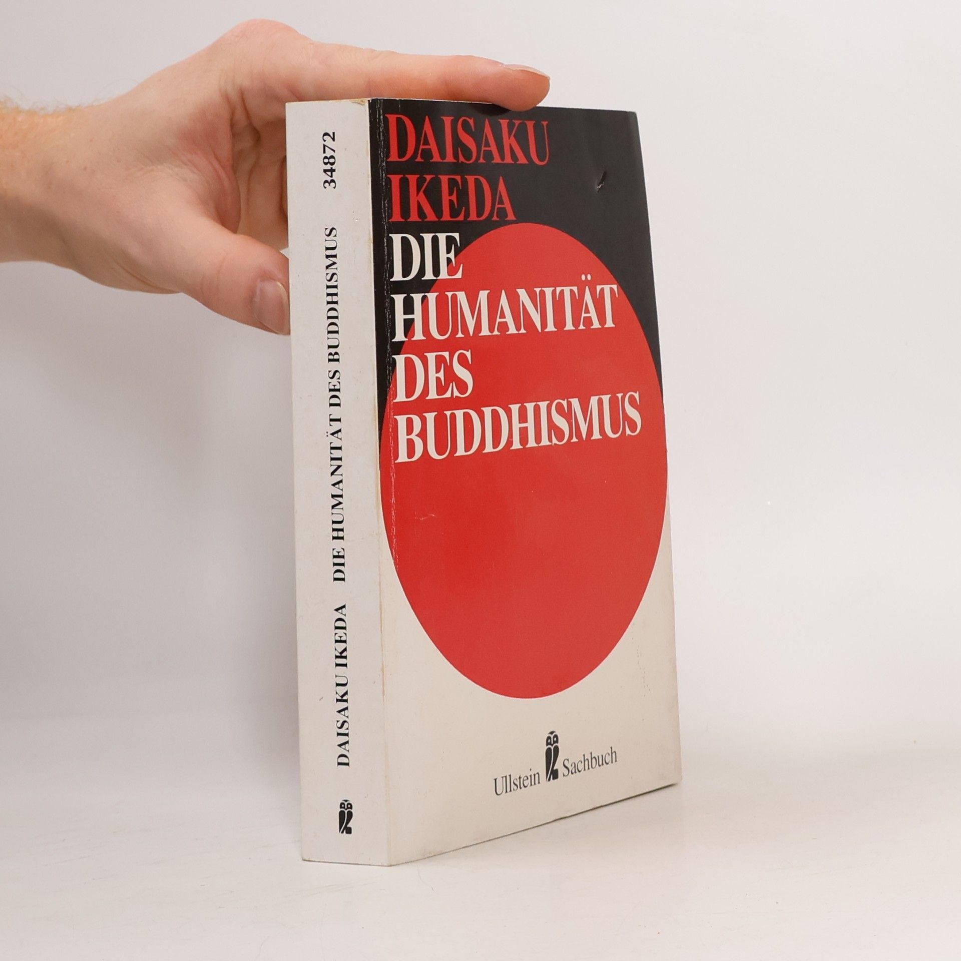 Daisaku Ikeda Humanität des Buddhismus