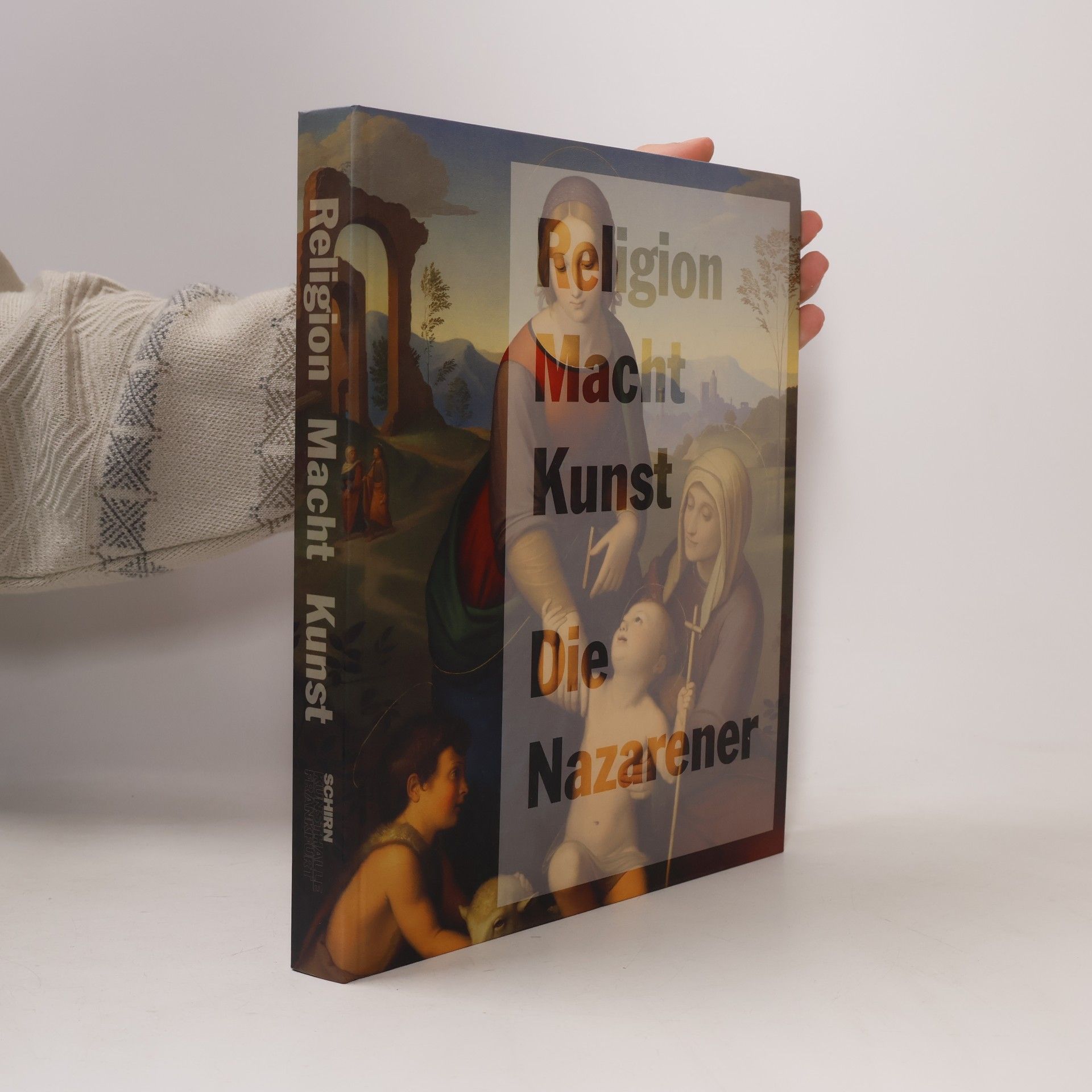 Religion, Macht, Kunst