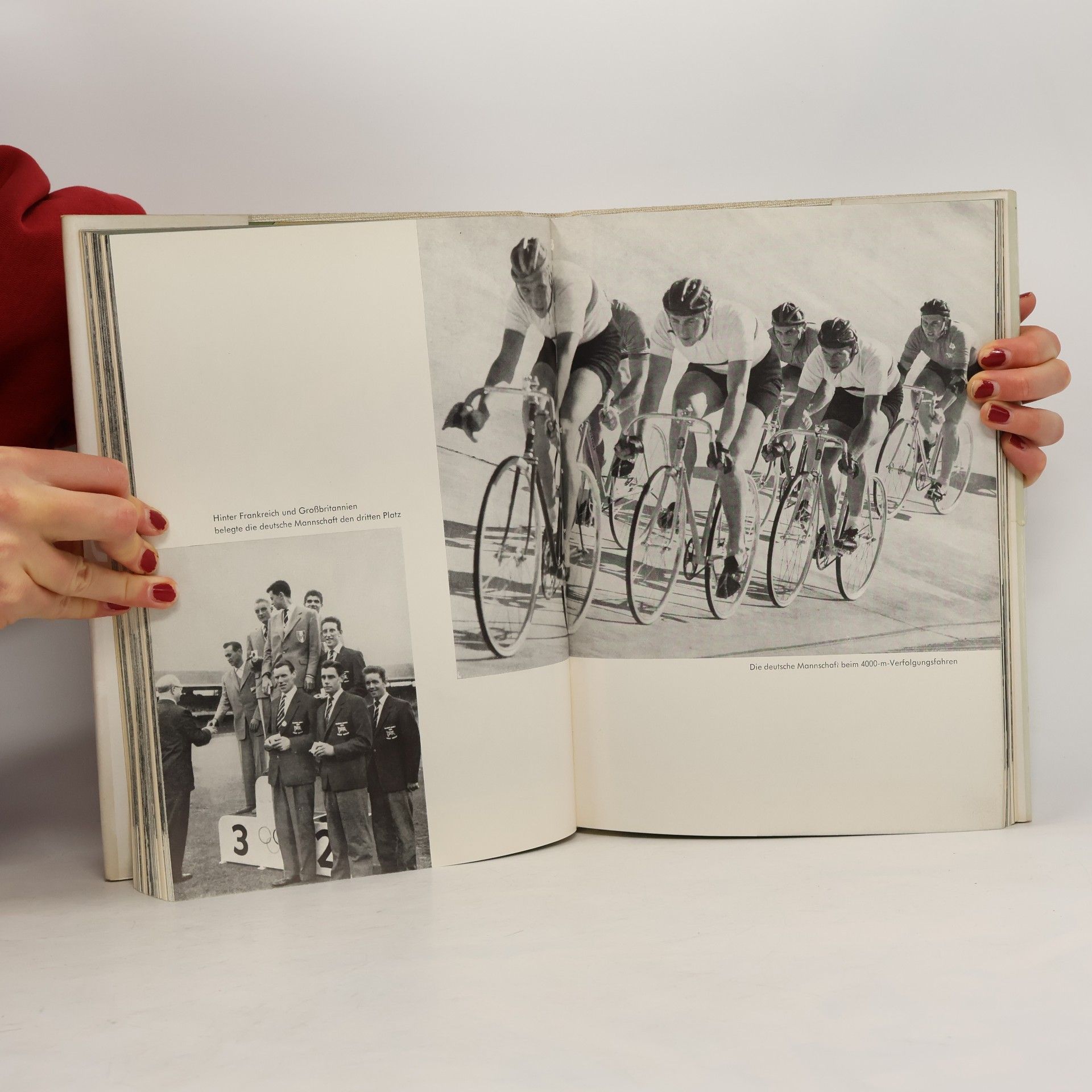 Autorenkollektiv XVI. Olympische Spiele. Melbourne 1956