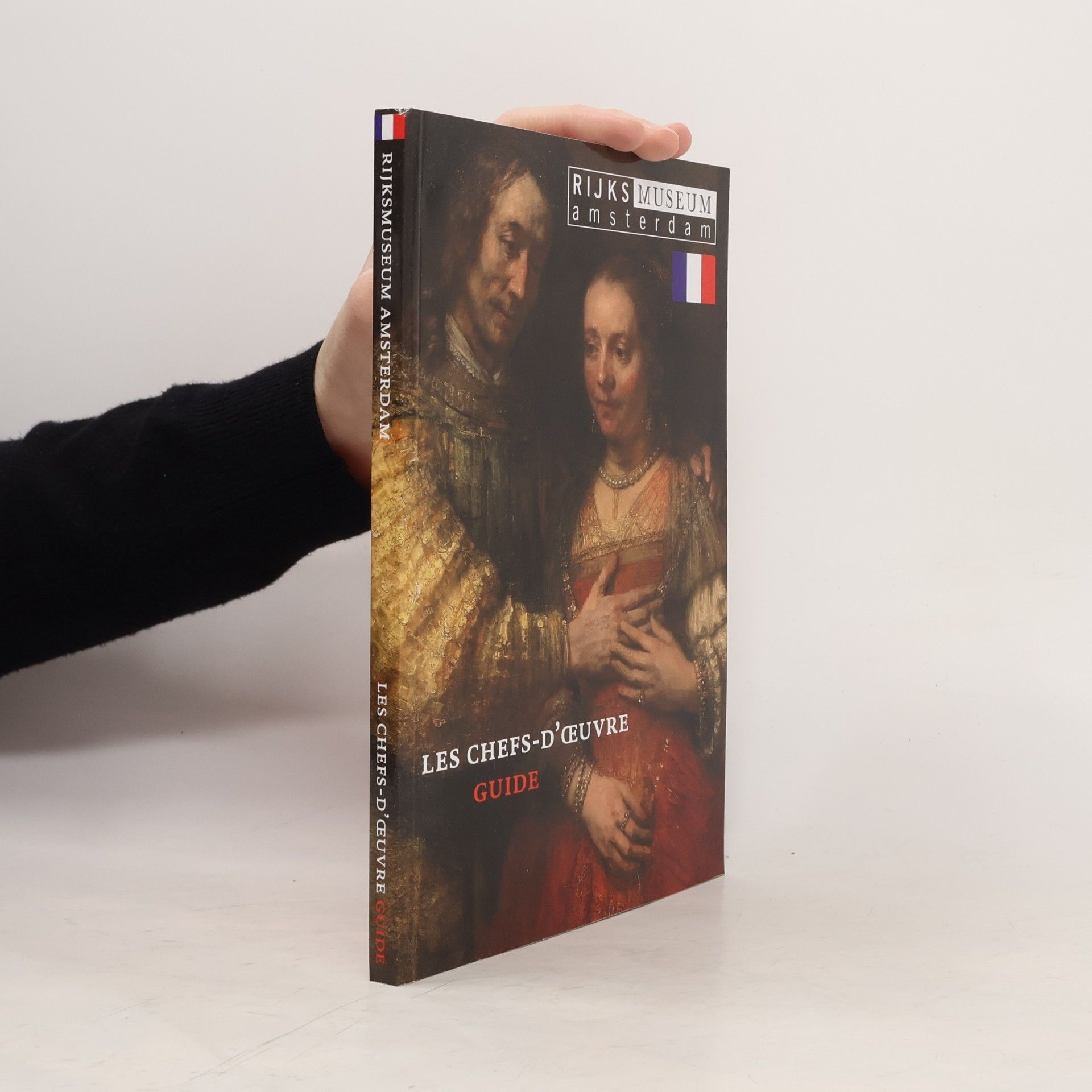 Marleen Dominicus-Van Soest Les chefs-d'œuvre. Guide