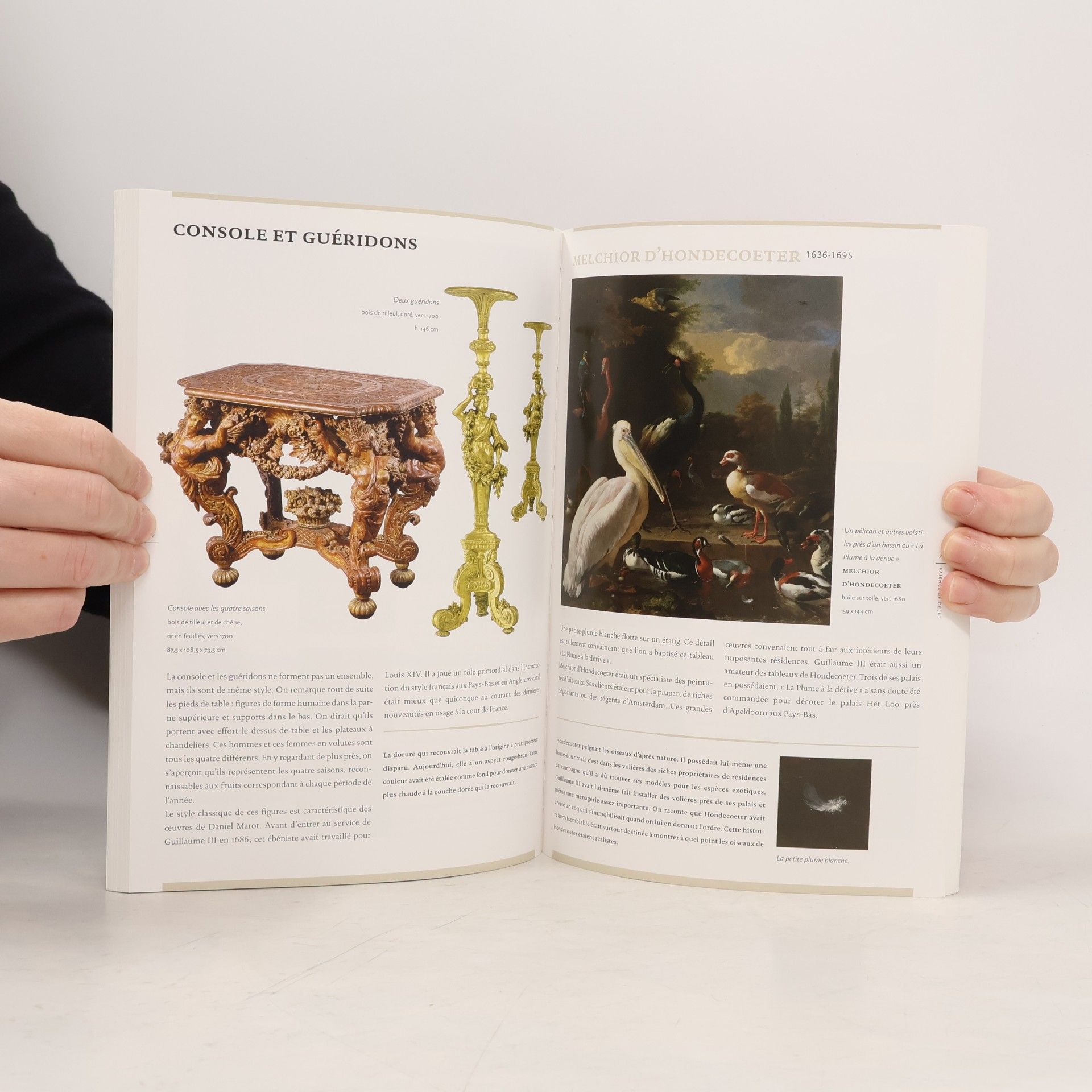 Marleen Dominicus-Van Soest Les chefs-d'œuvre. Guide