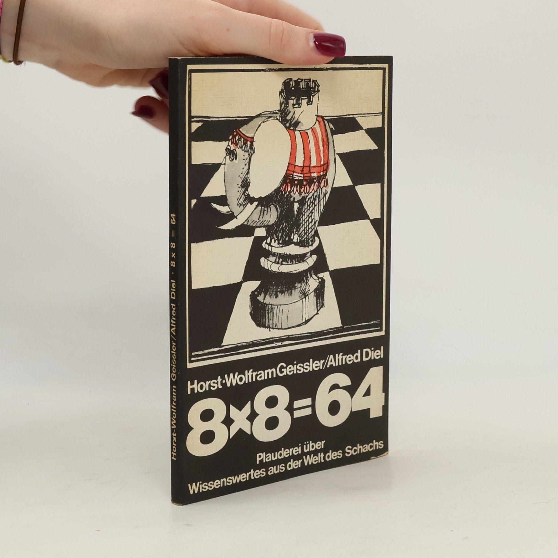 8 x 8= 64