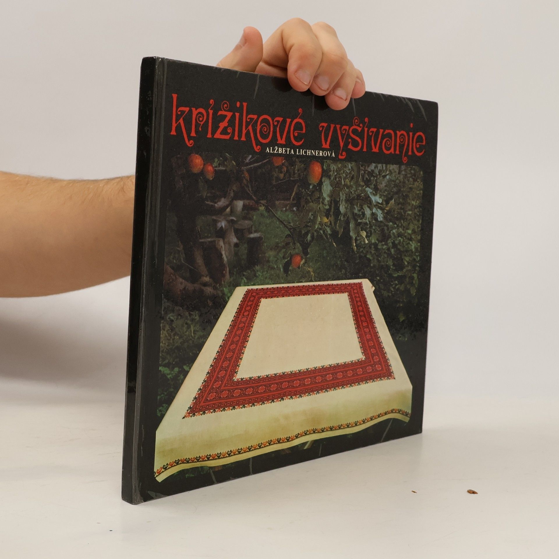 Krížikové vyšívanie