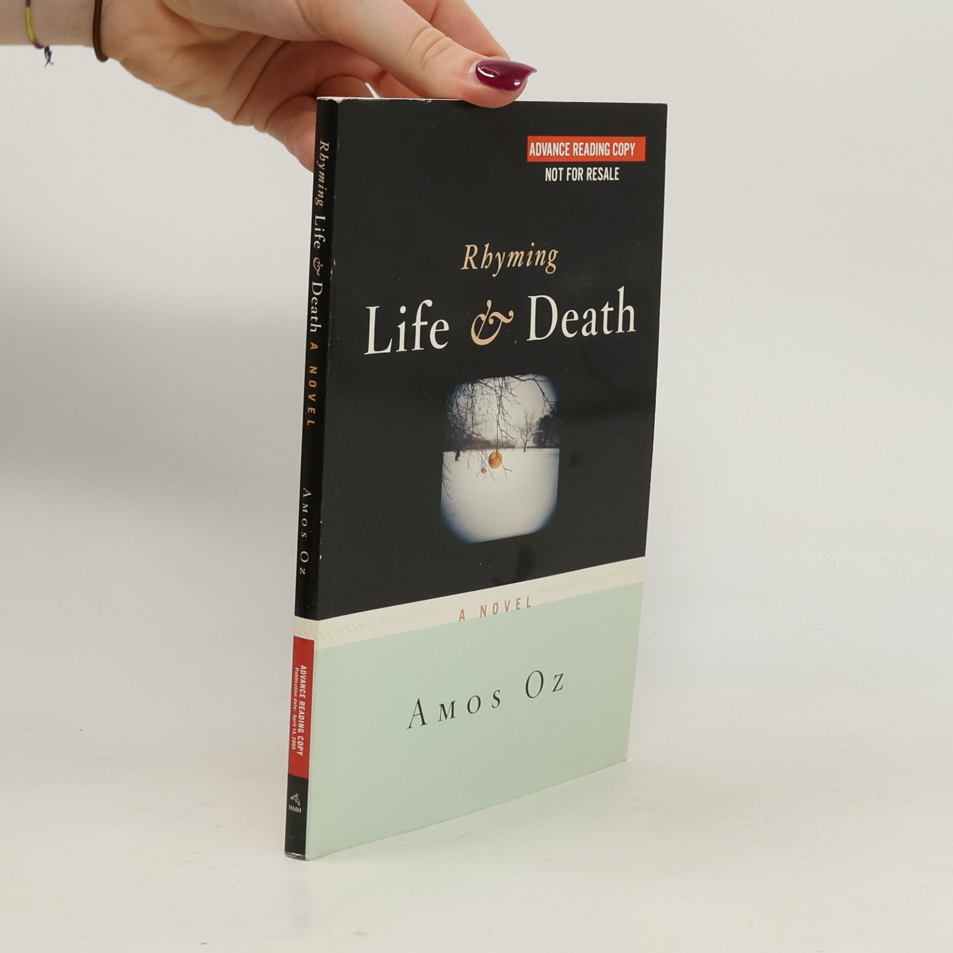 Rhyming Life & Death