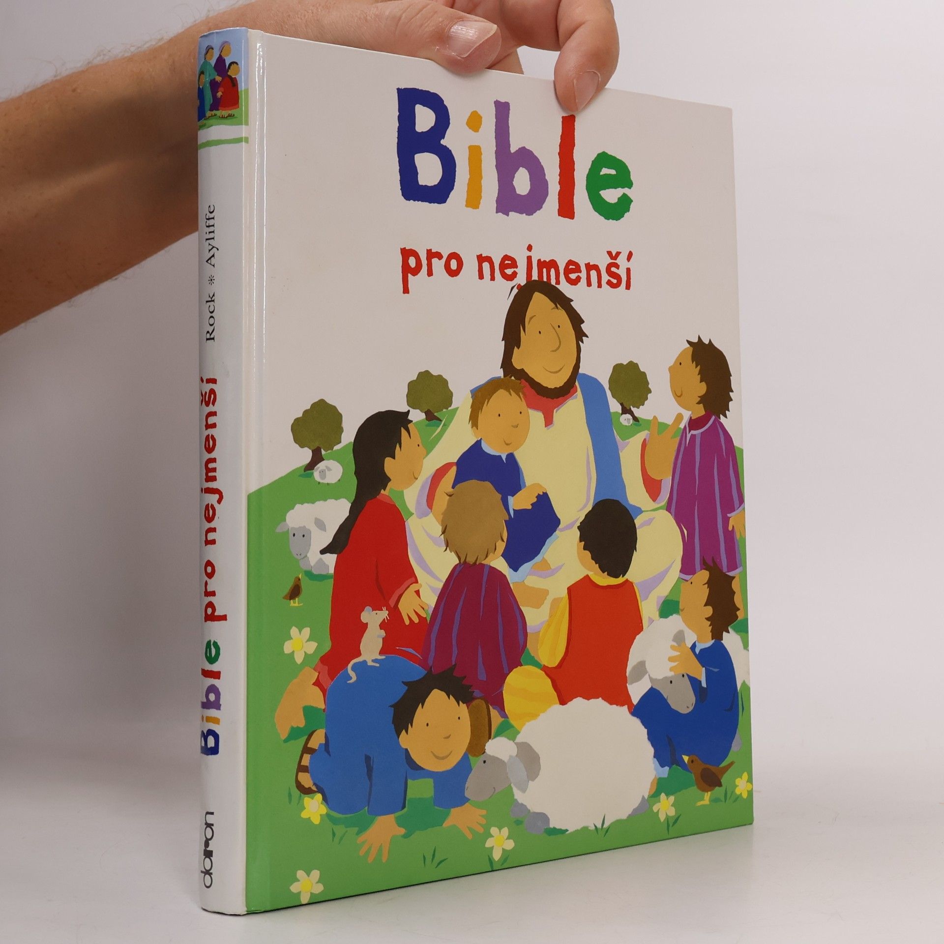 Lois Rocková Bible pro nejmenší