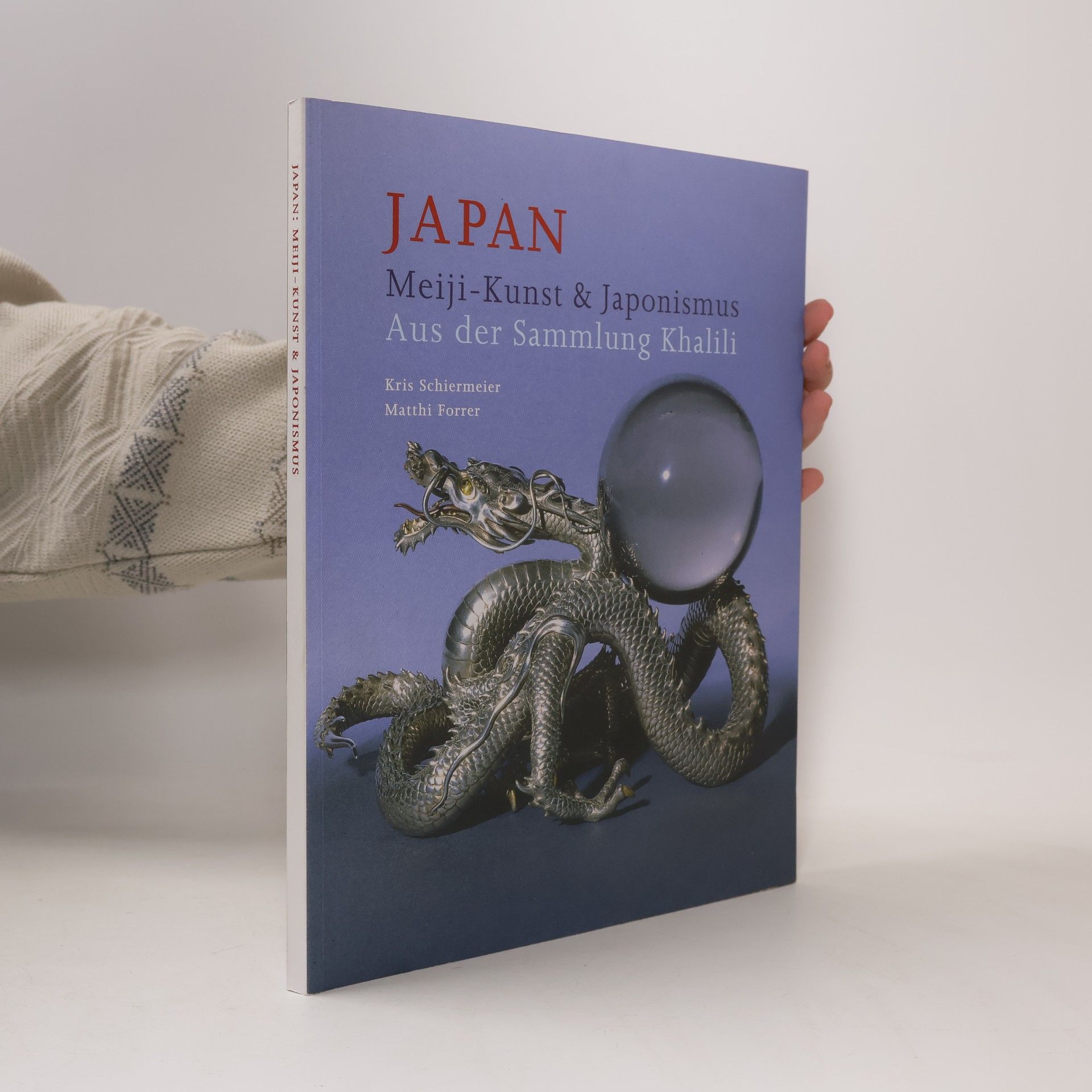 Japan. Meiji-Kunst & Japonismus: Aus der Sammlung Khalili
