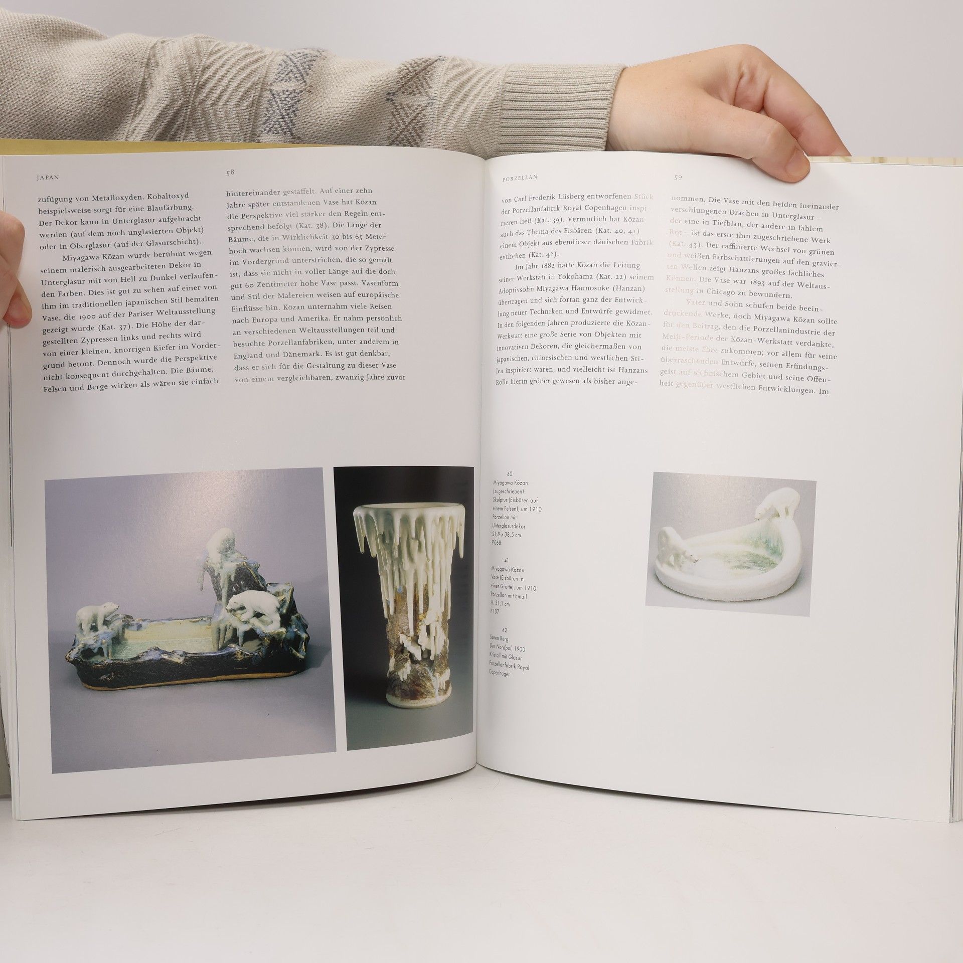Kris Schiermeier Japan. Meiji-Kunst & Japonismus: Aus der Sammlung Khalili