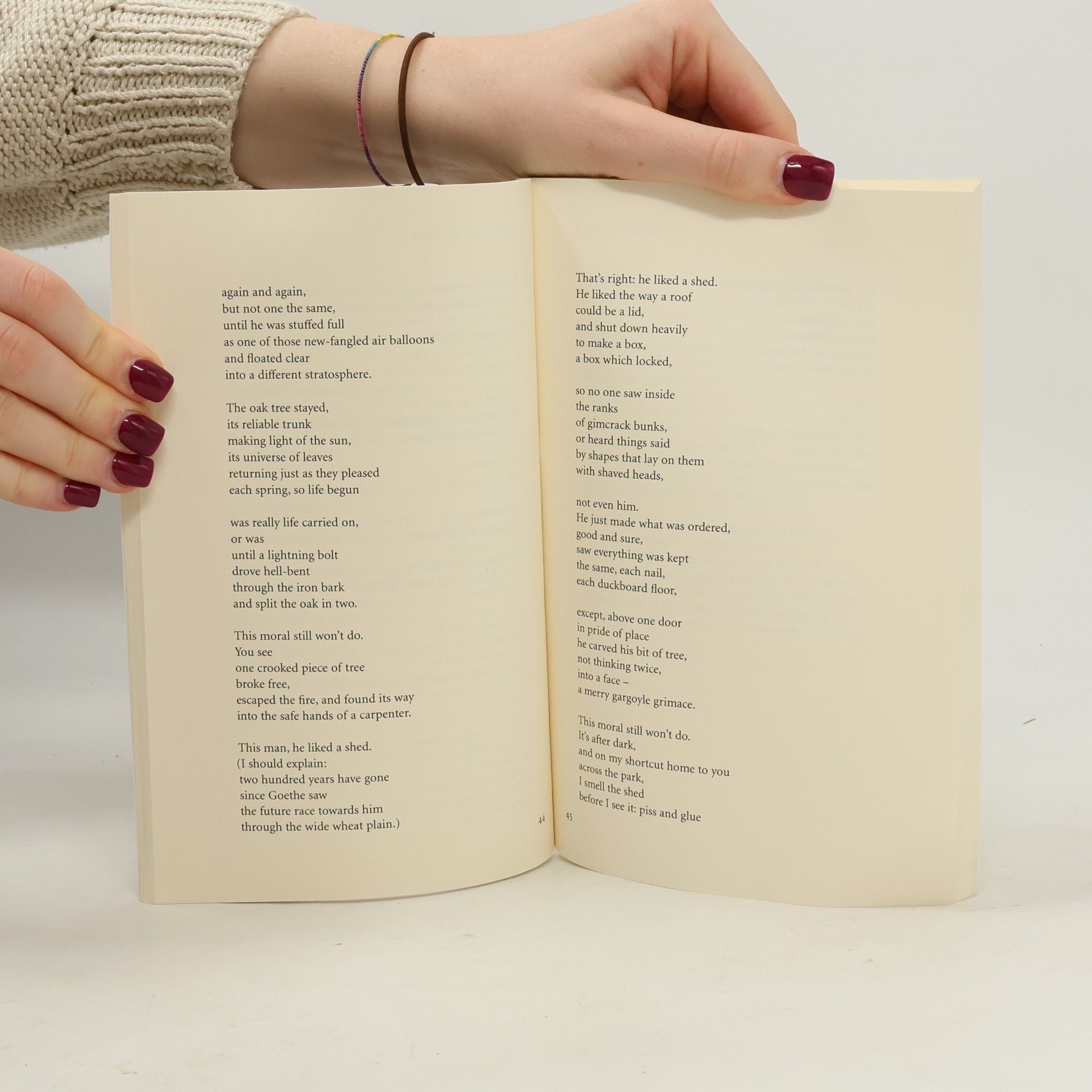 Andrew Motion The Mower: New & Selected Poems
